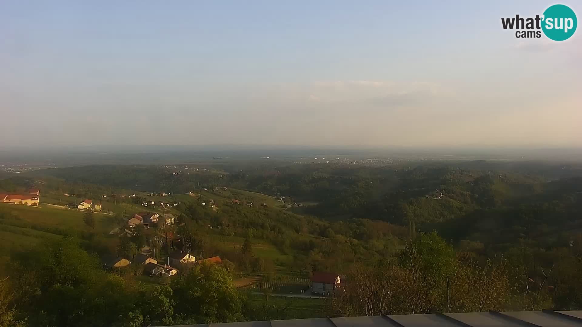 Live Webcam Plešivica livecam Jastrebarsko