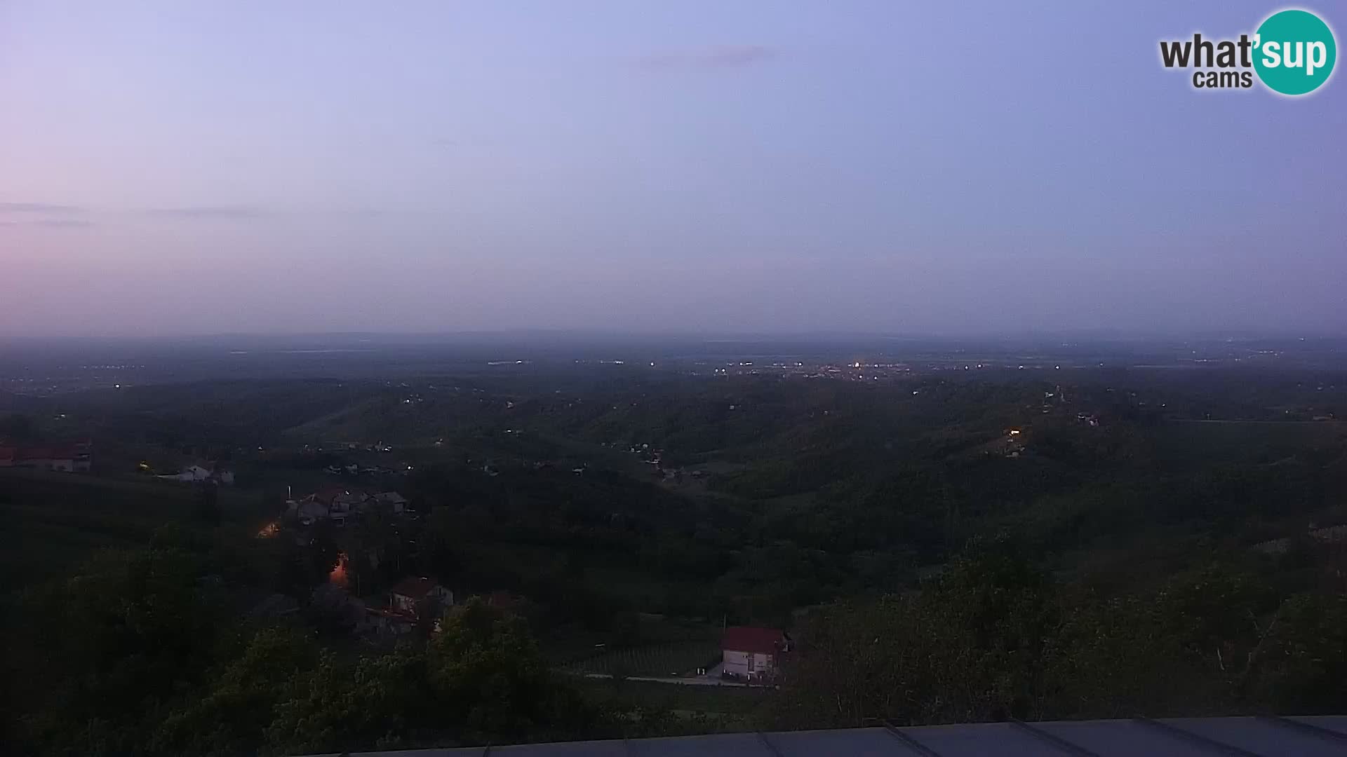 Web kamera Plešivica – Jastrebarsko