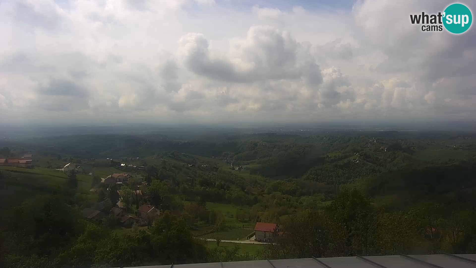 Livecam Plešivica webcam Jastrebarsko