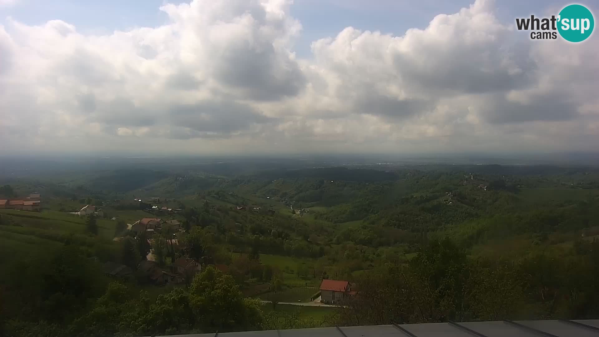 Spletna kamera Plešivica – Jastrebarsko