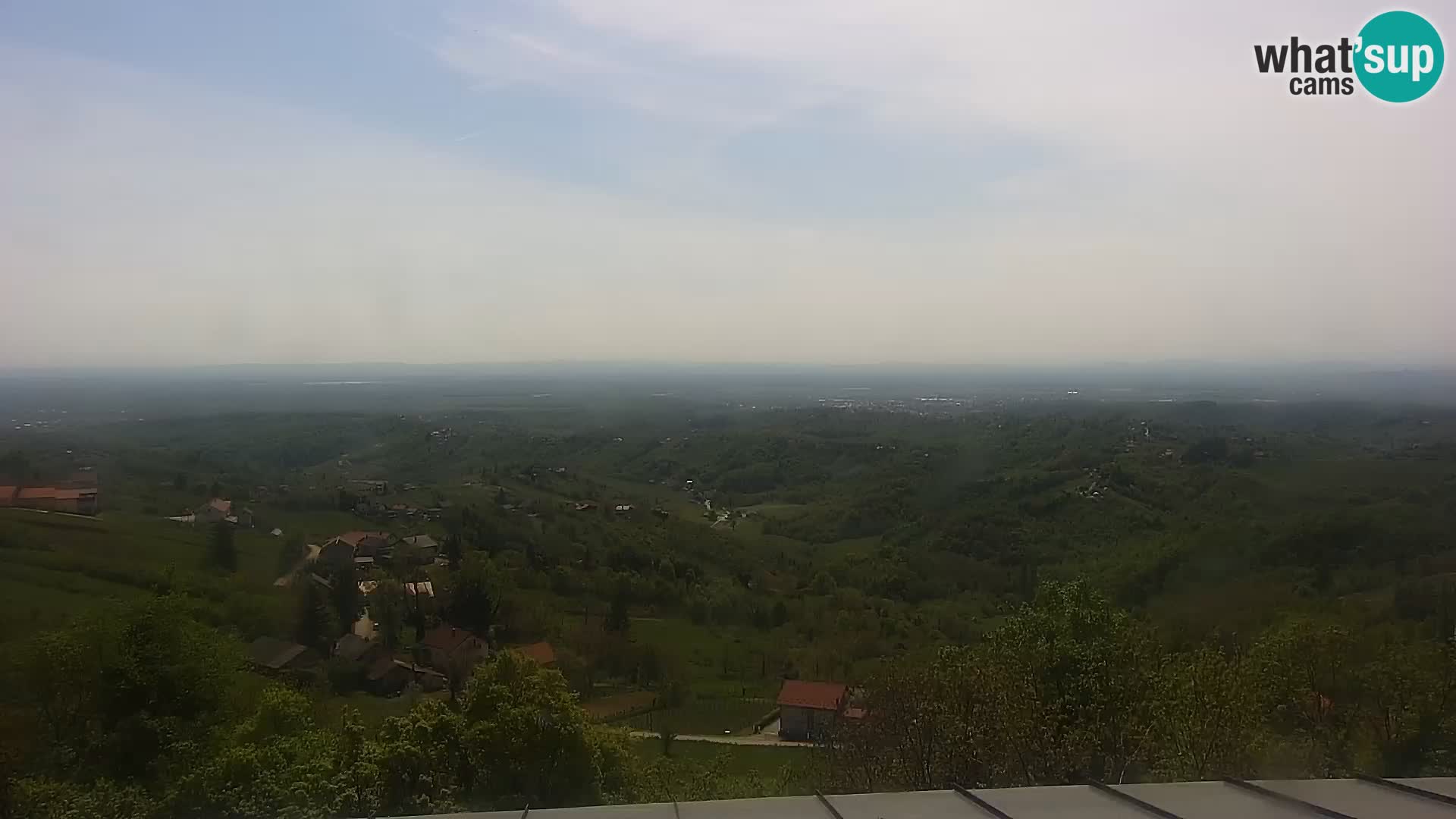 Livecam Plešivica webcam Jastrebarsko