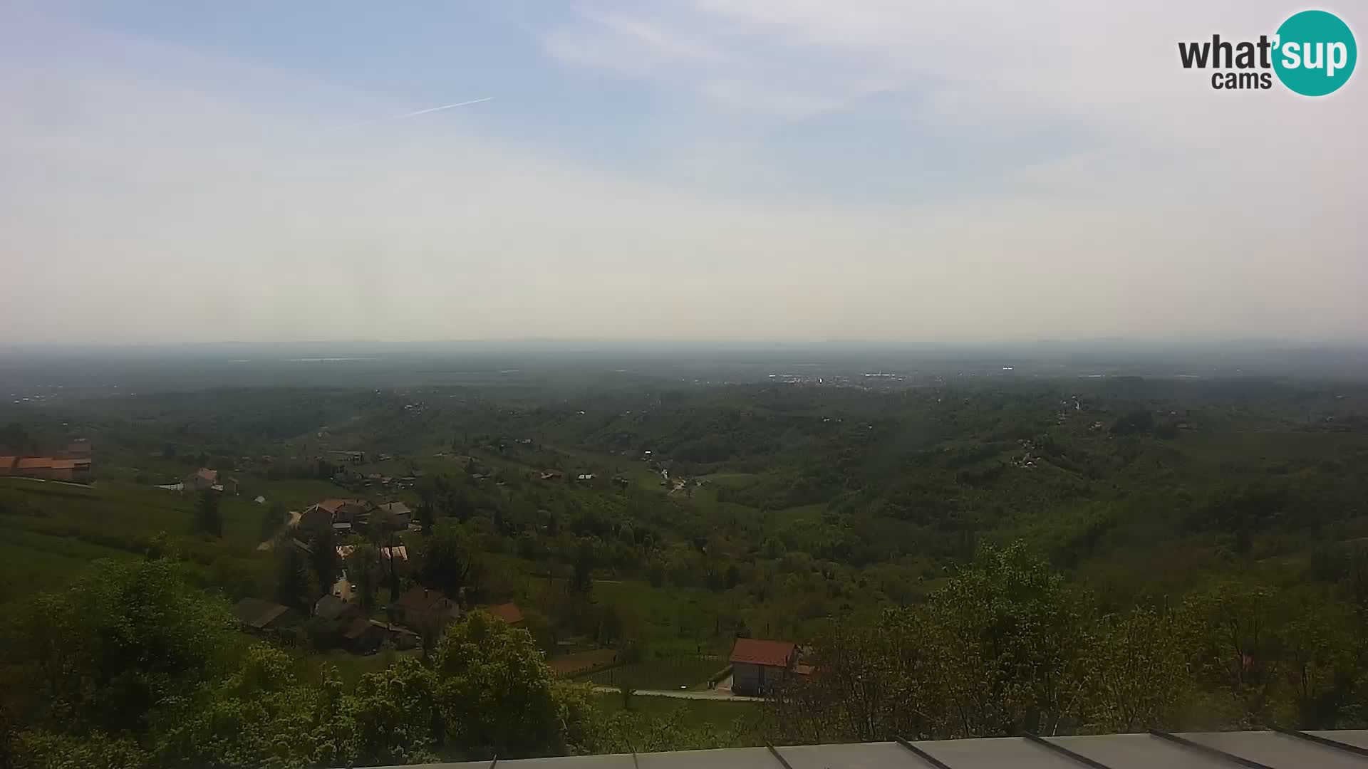 Livecam Plešivica webcam Jastrebarsko