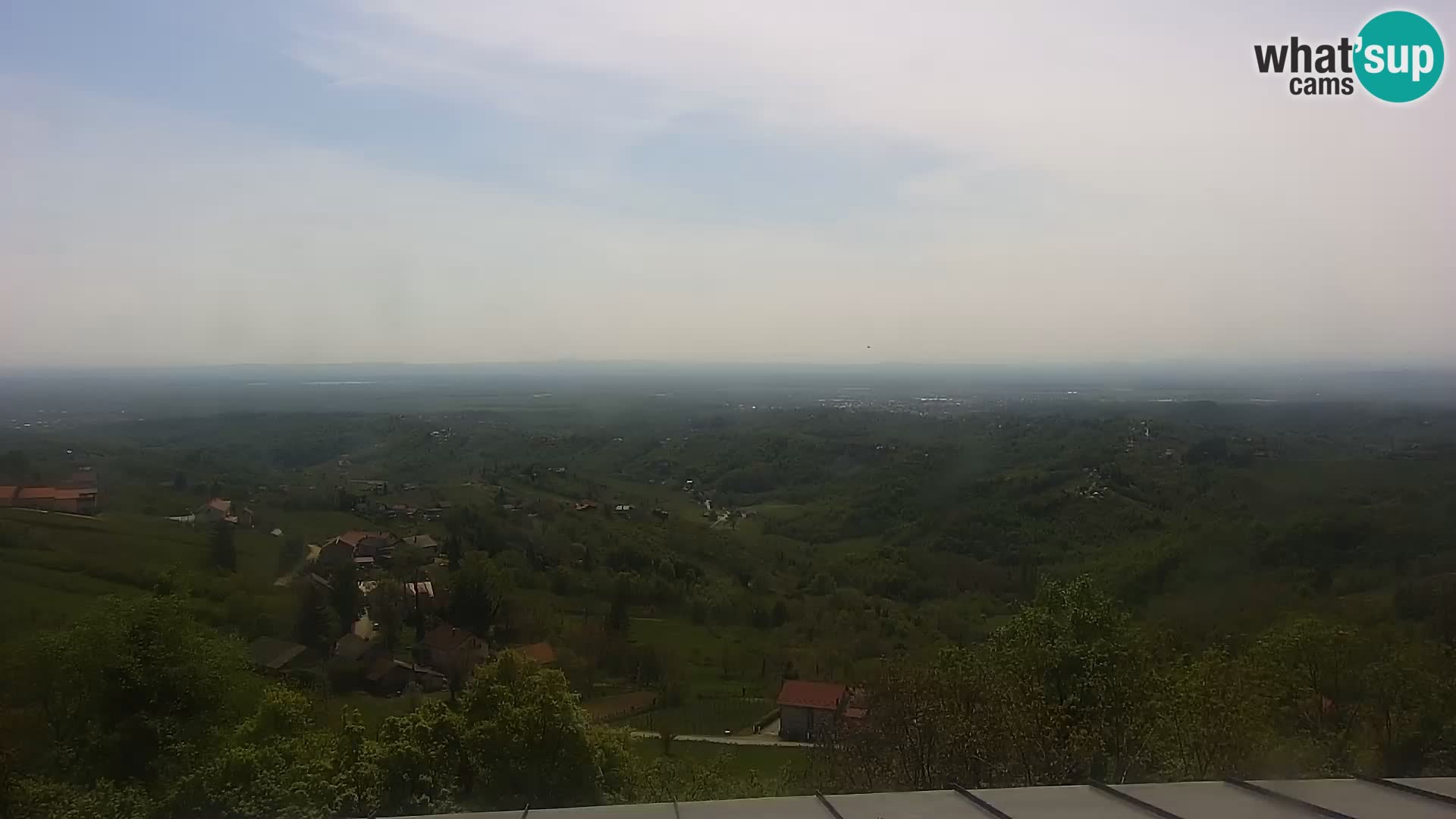 Livecam Plešivica webcam Jastrebarsko