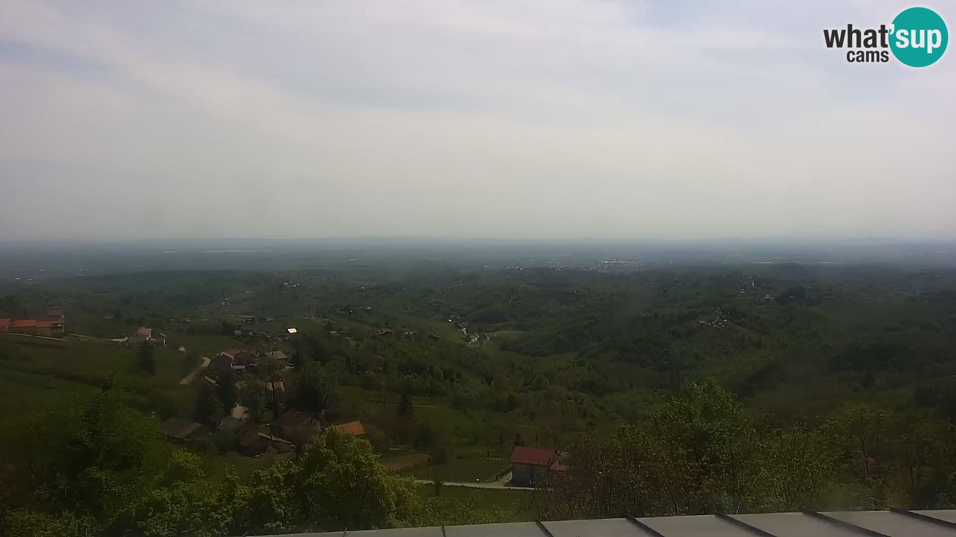 Spletna kamera Plešivica – Jastrebarsko