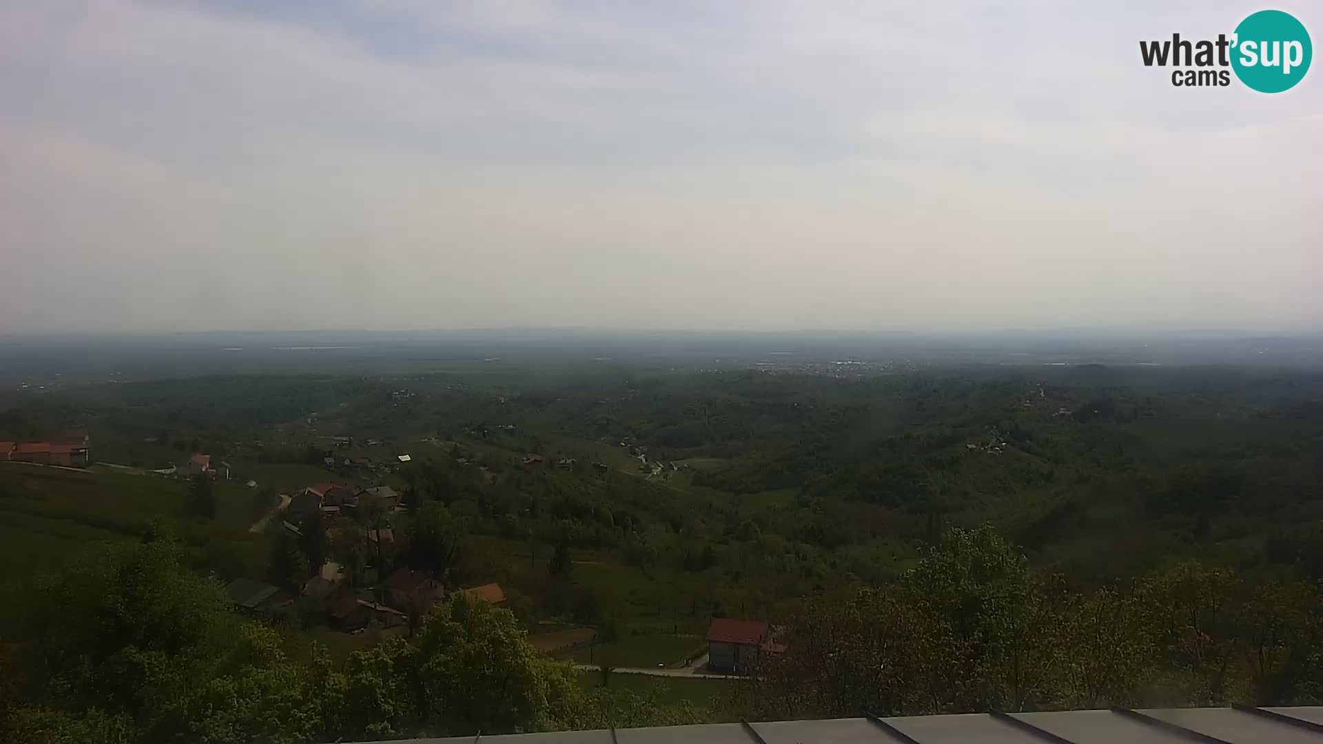 Livecam Plešivica webcam Jastrebarsko