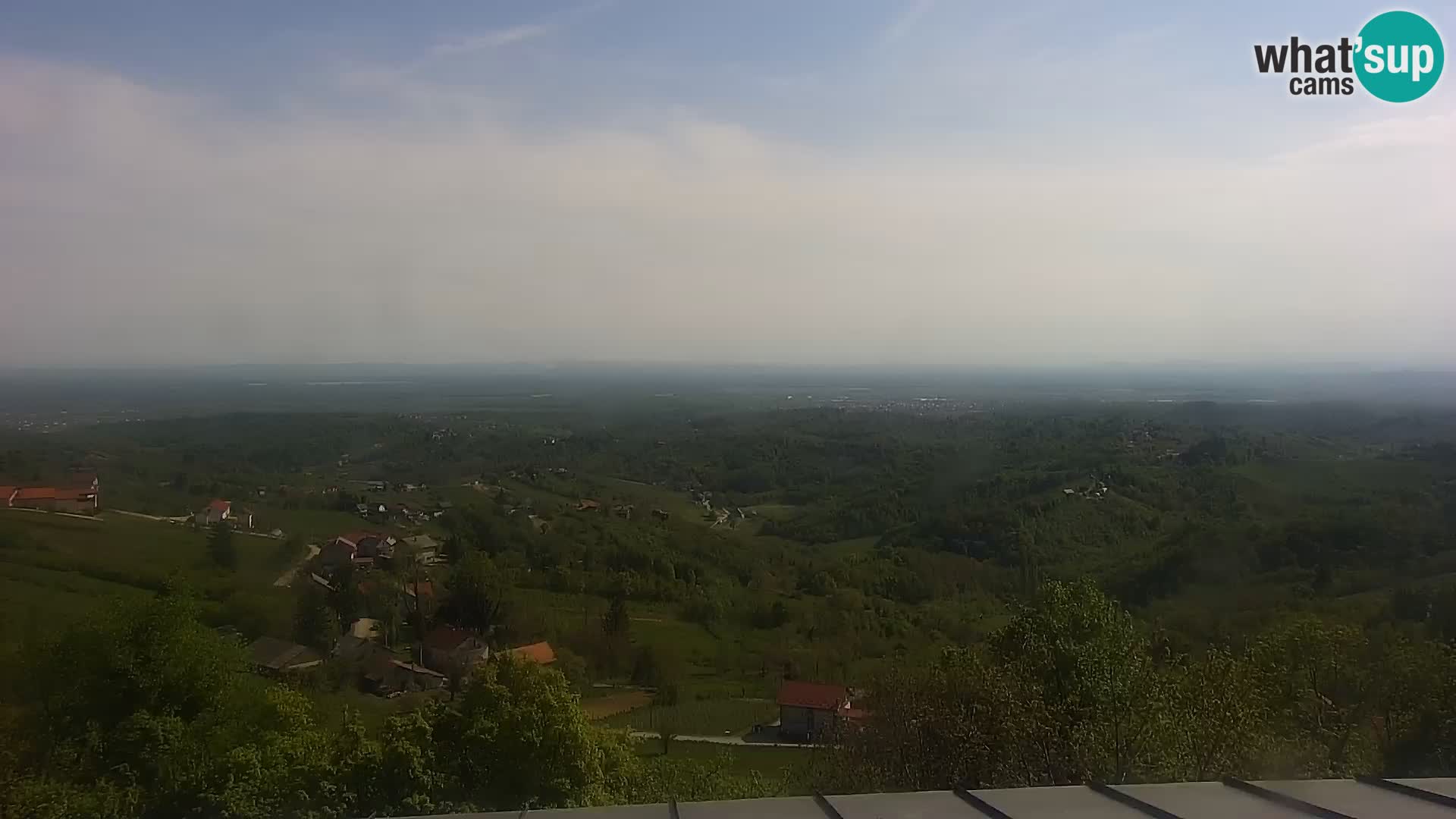 Livecam Plešivica webcam Jastrebarsko