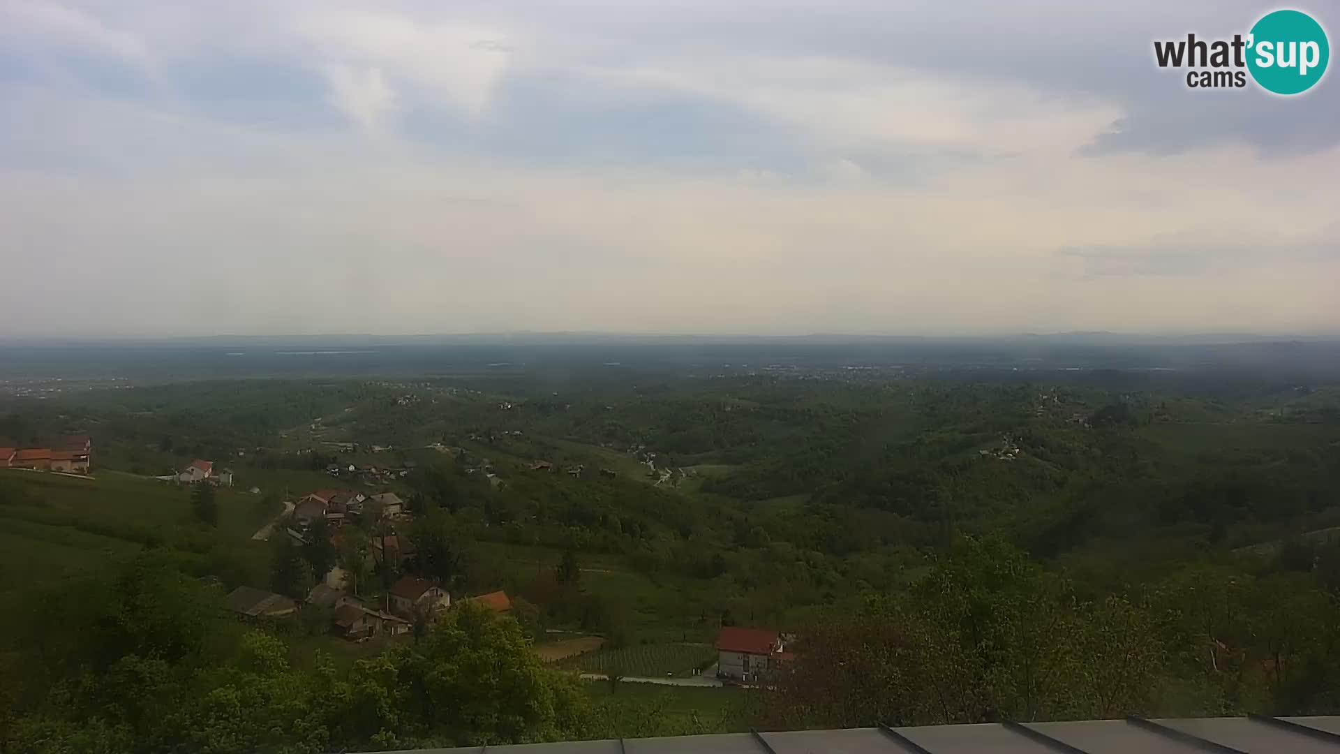 Spletna kamera Plešivica – Jastrebarsko