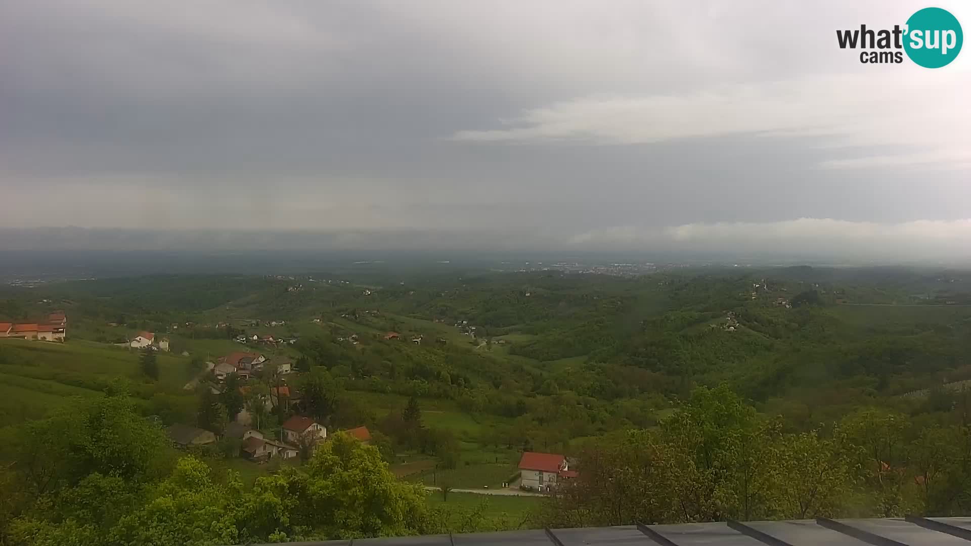 Camera en vivo Plešivica webcam Jastrebarsko