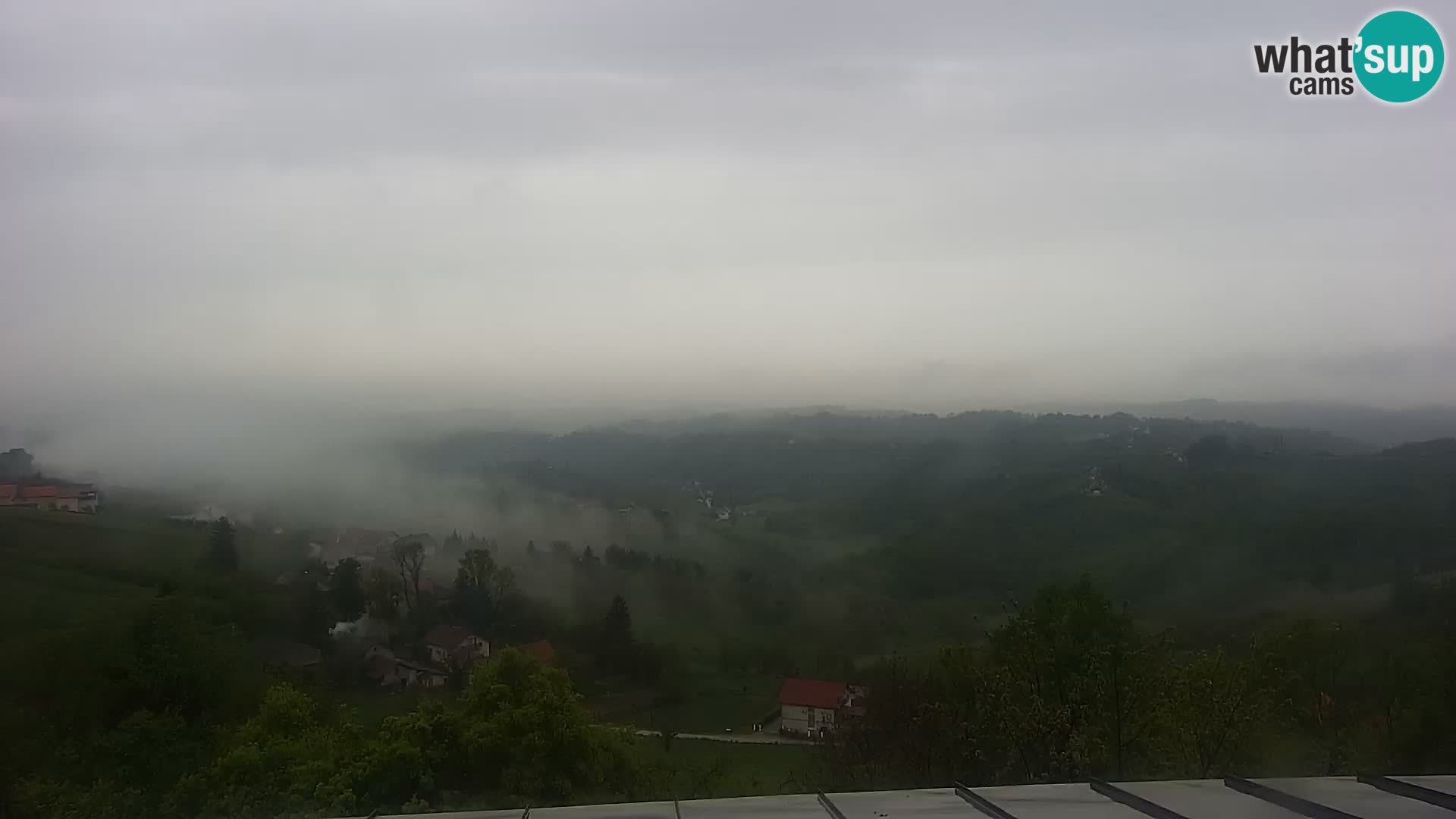 Live Webcam Plešivica livecam Jastrebarsko