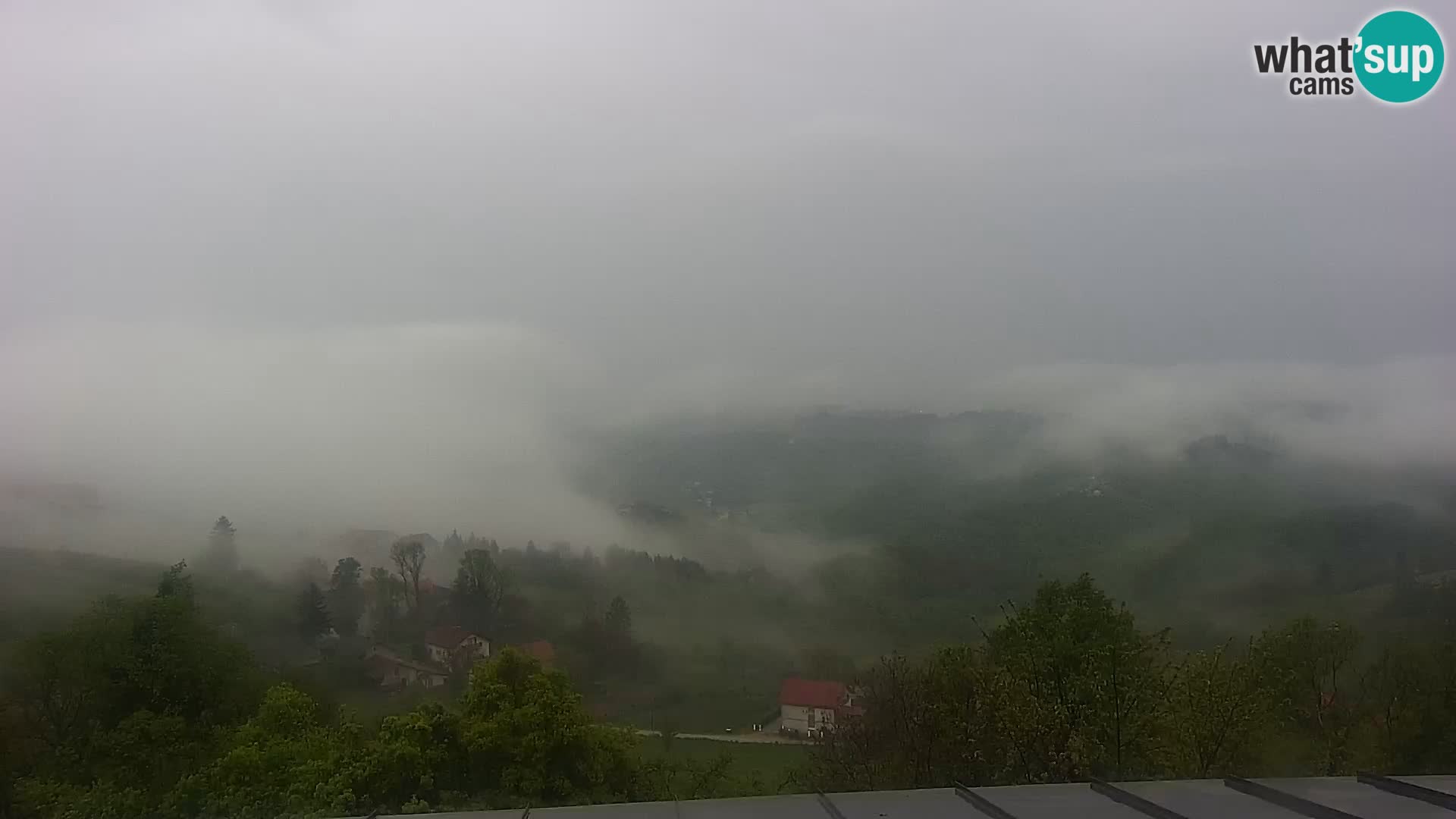 Livecam Plešivica webcam Jastrebarsko