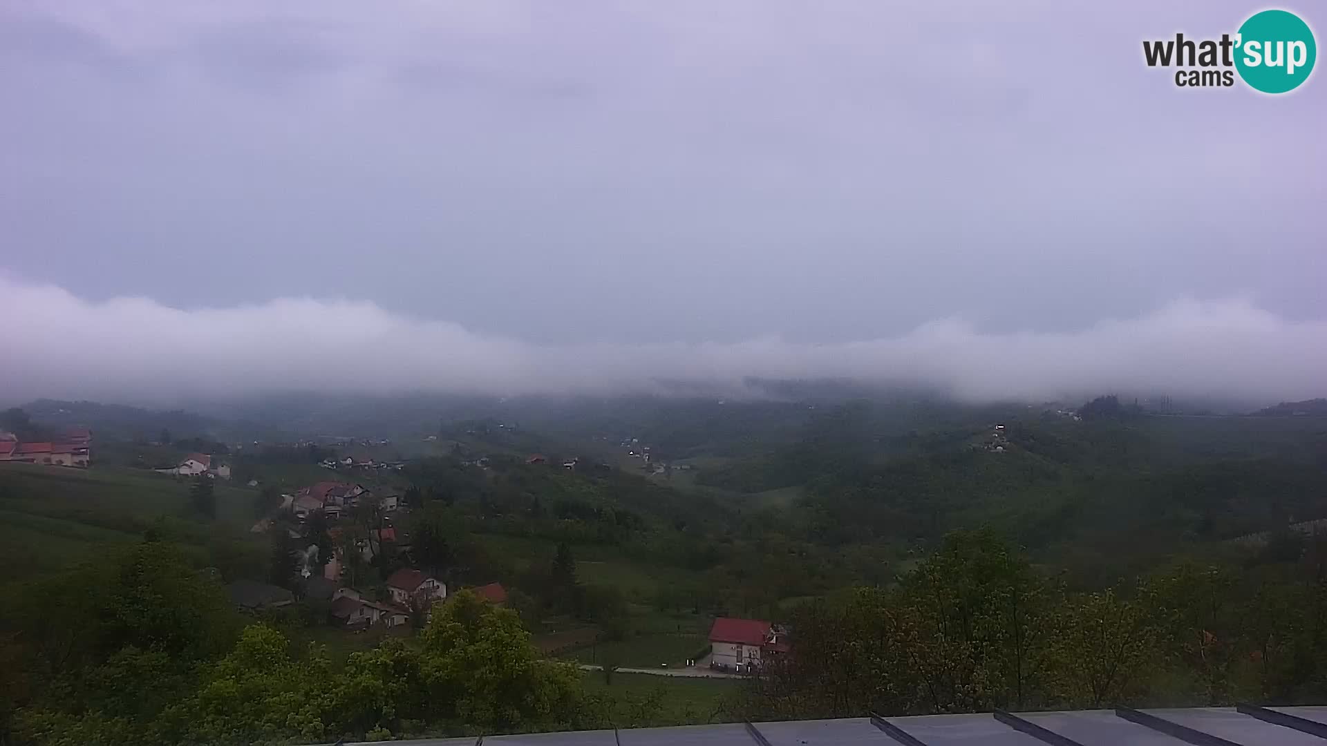 Live Webcam Plešivica livecam Jastrebarsko