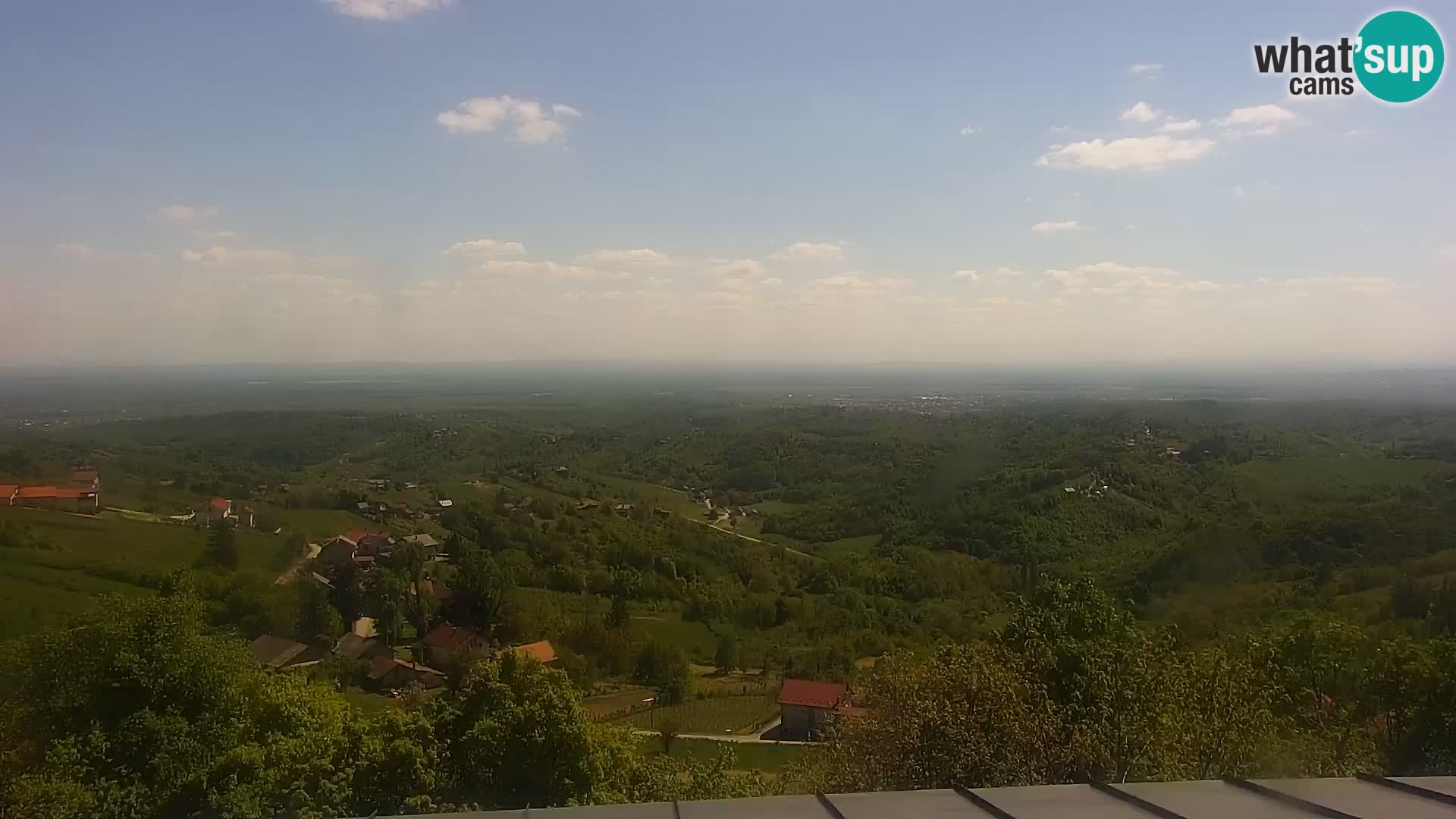 Webcam Plešivica livecam Jastrebarsko
