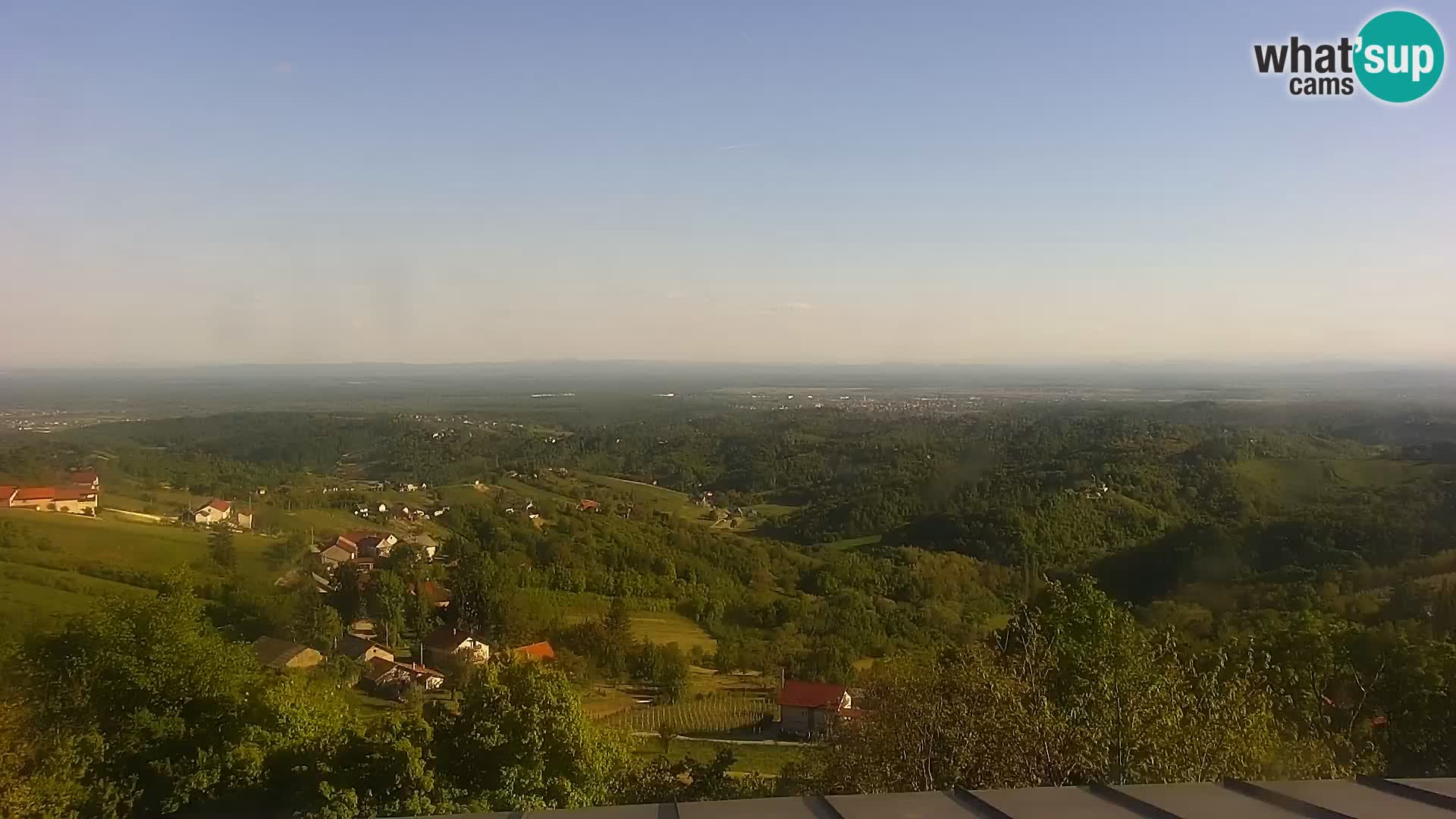 Spletna kamera Plešivica – Jastrebarsko