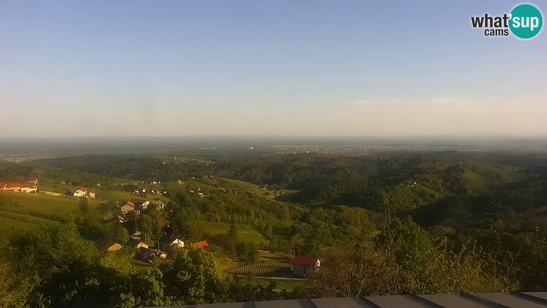 Webcam Plešivica livecam Jastrebarsko