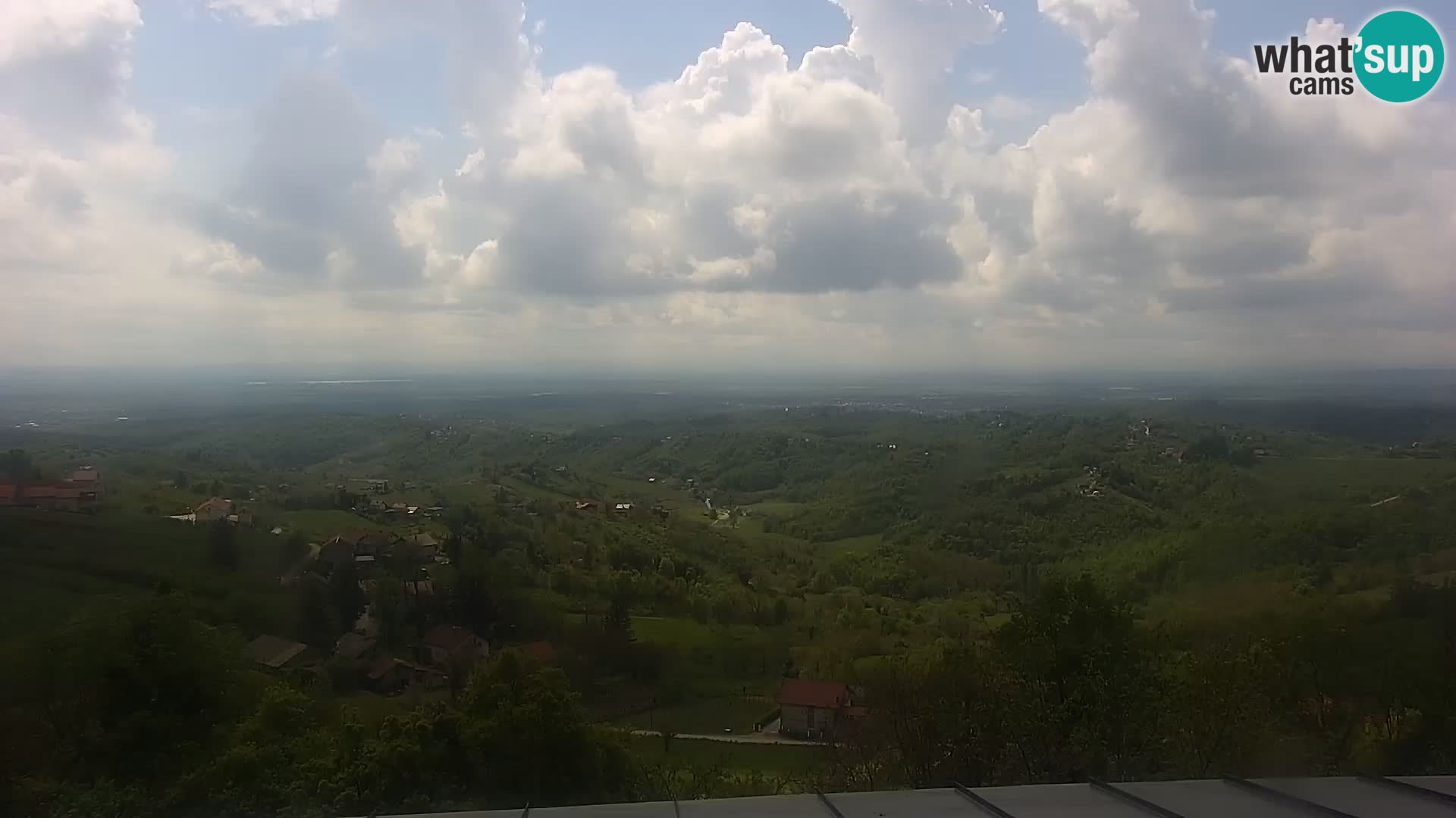 Live Webcam Plešivica livecam Jastrebarsko