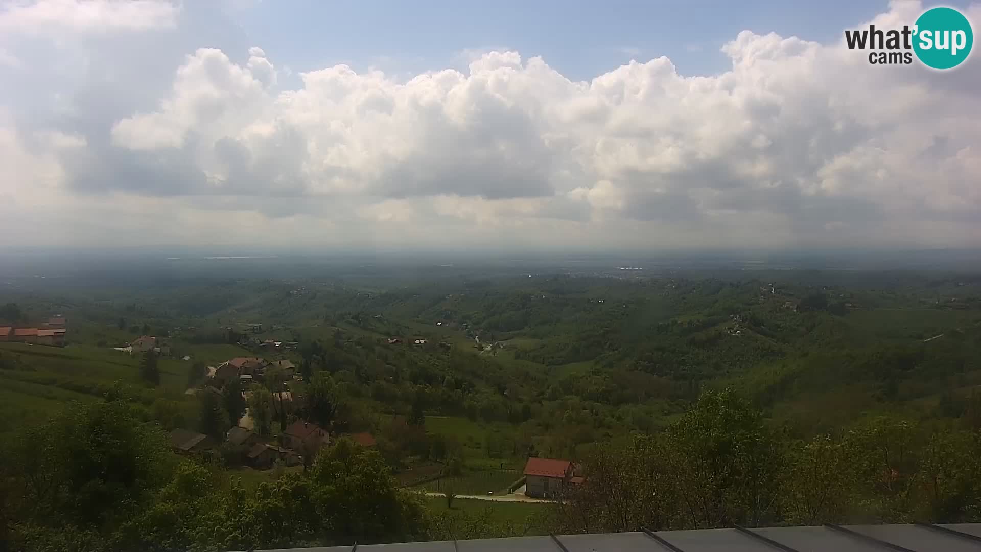 Livecam Plešivica webcam Jastrebarsko