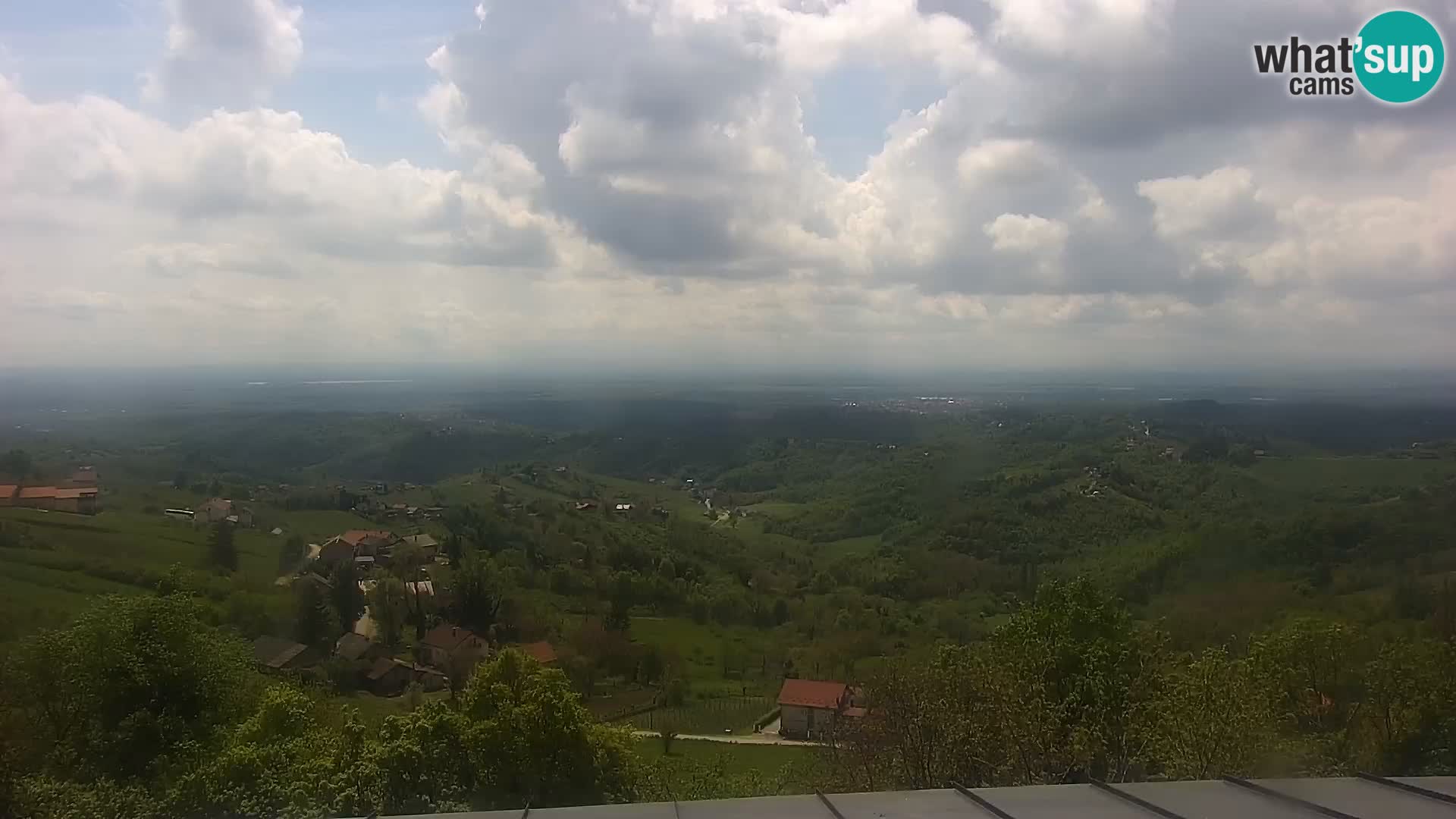 Webcam Plešivica live kamera Jastrebarsko