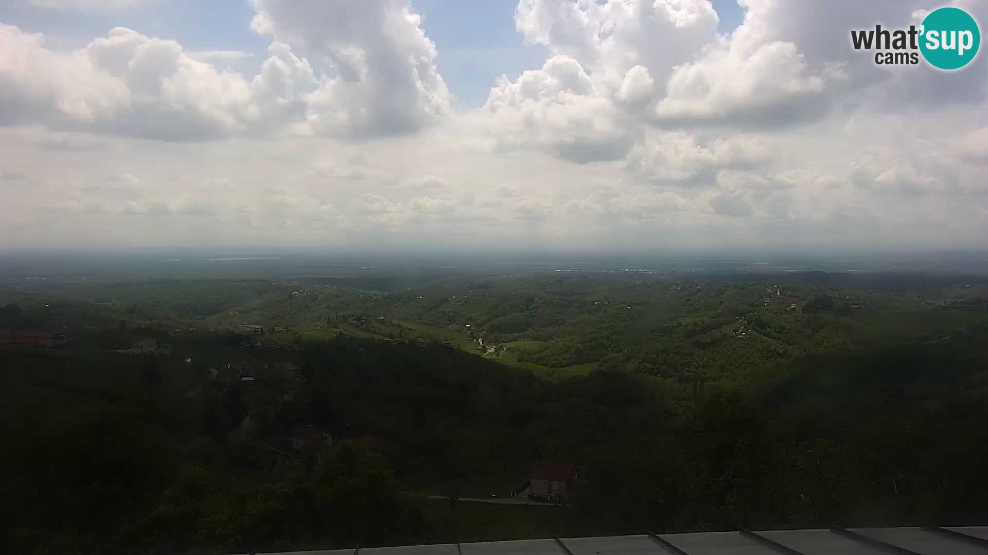 Spletna kamera Plešivica – Jastrebarsko