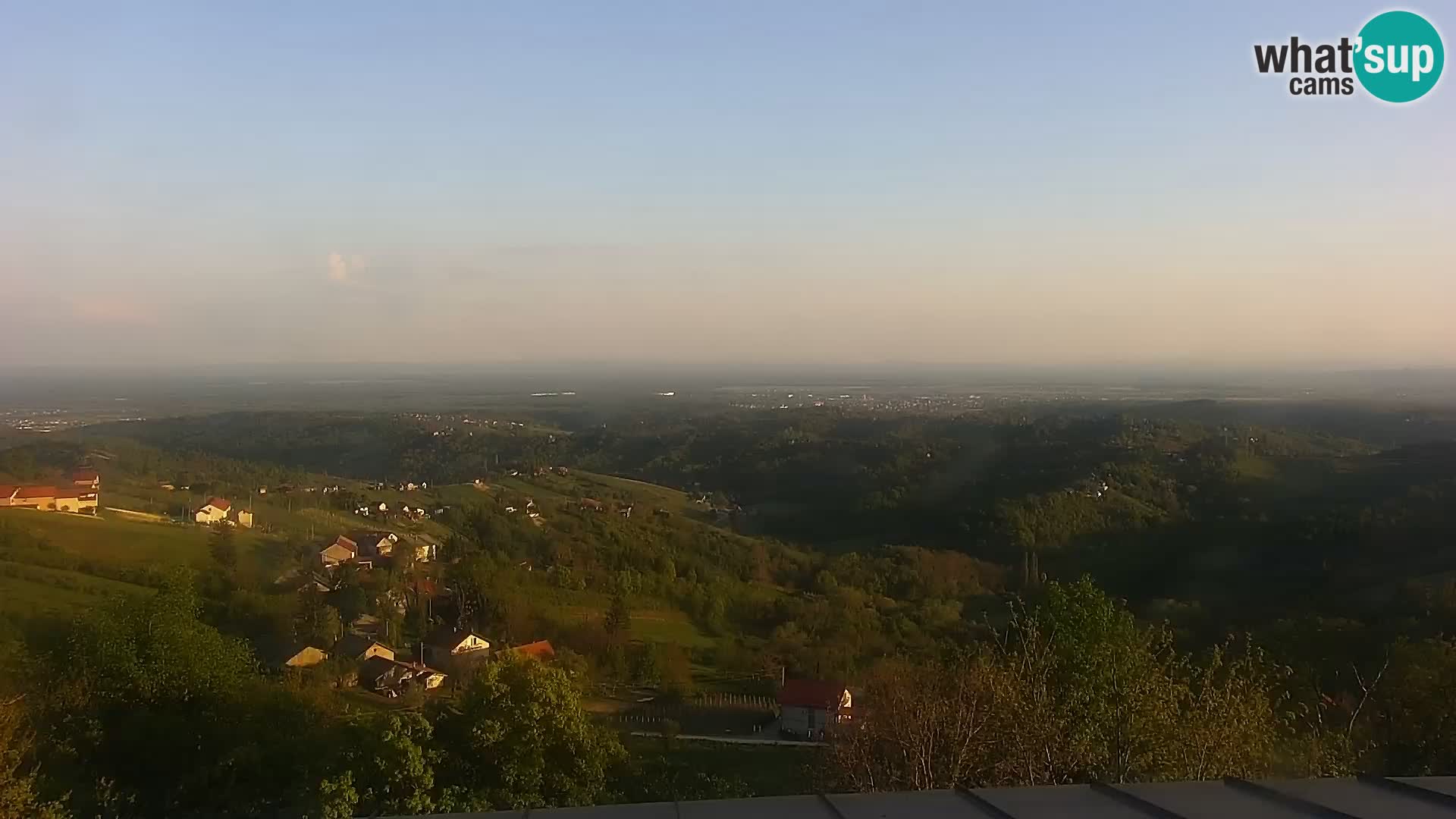 Camera en vivo Plešivica webcam Jastrebarsko