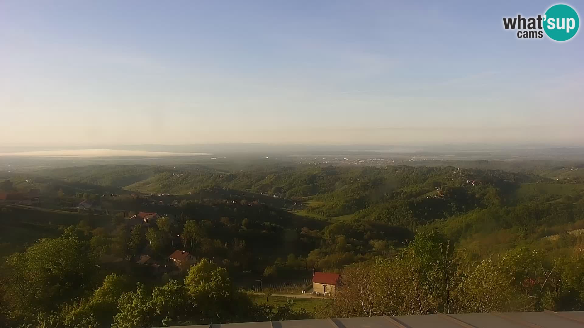 Spletna kamera Plešivica – Jastrebarsko