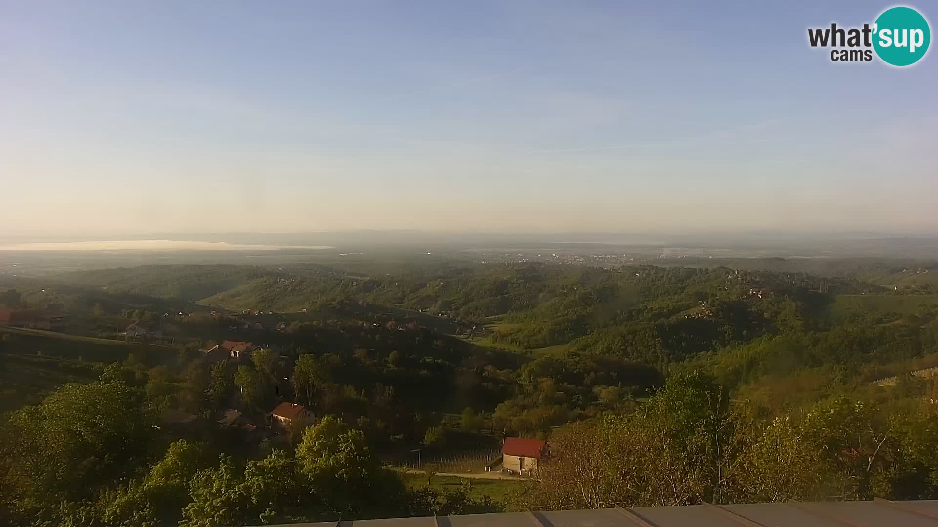 Webcam Plešivica livecam Jastrebarsko