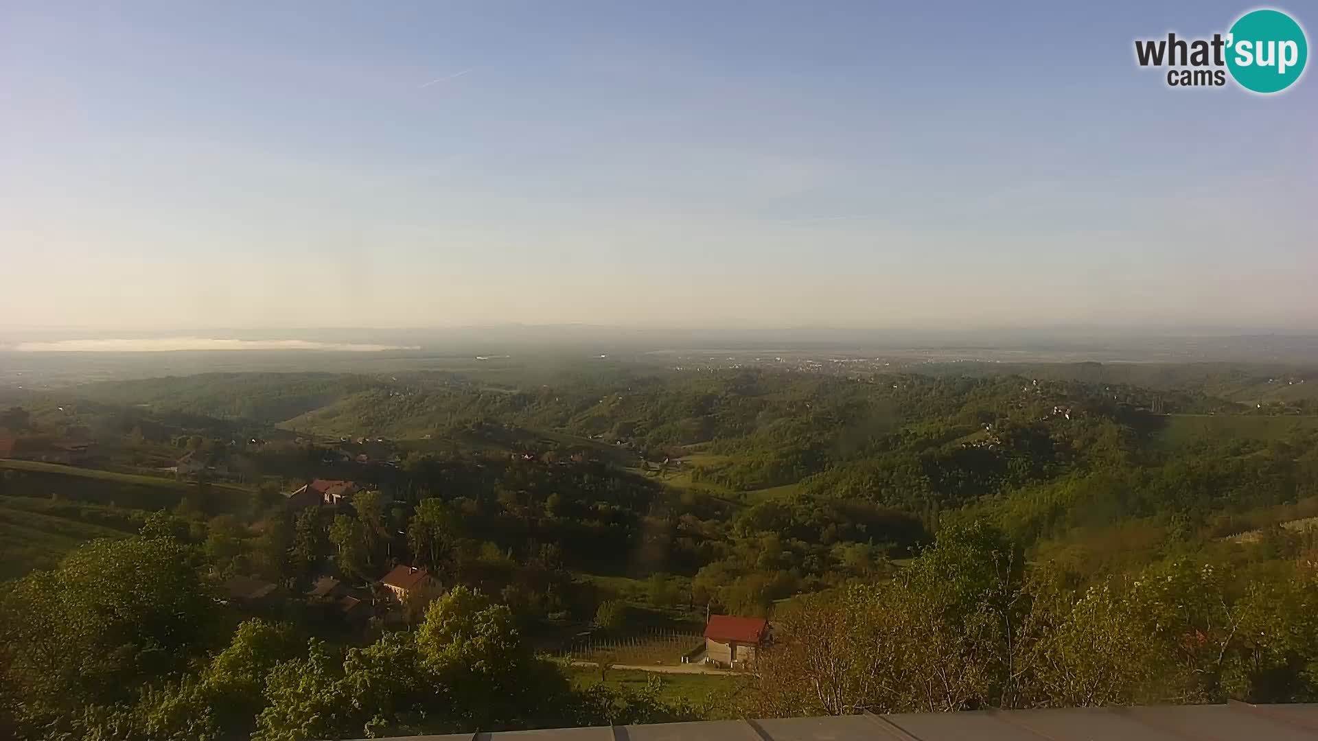 Webcam Plešivica live kamera Jastrebarsko