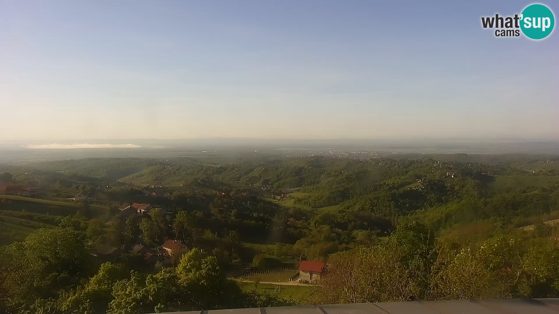 Spletna kamera Plešivica – Jastrebarsko