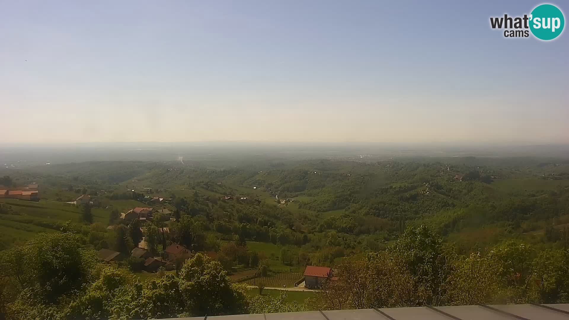 Webcam Plešivica livecam Jastrebarsko