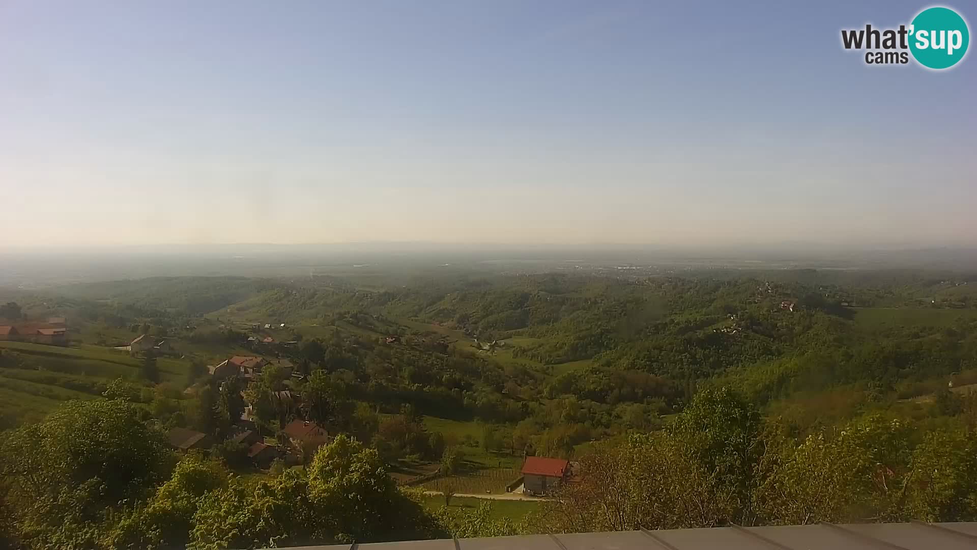 Webcam Plešivica live kamera Jastrebarsko