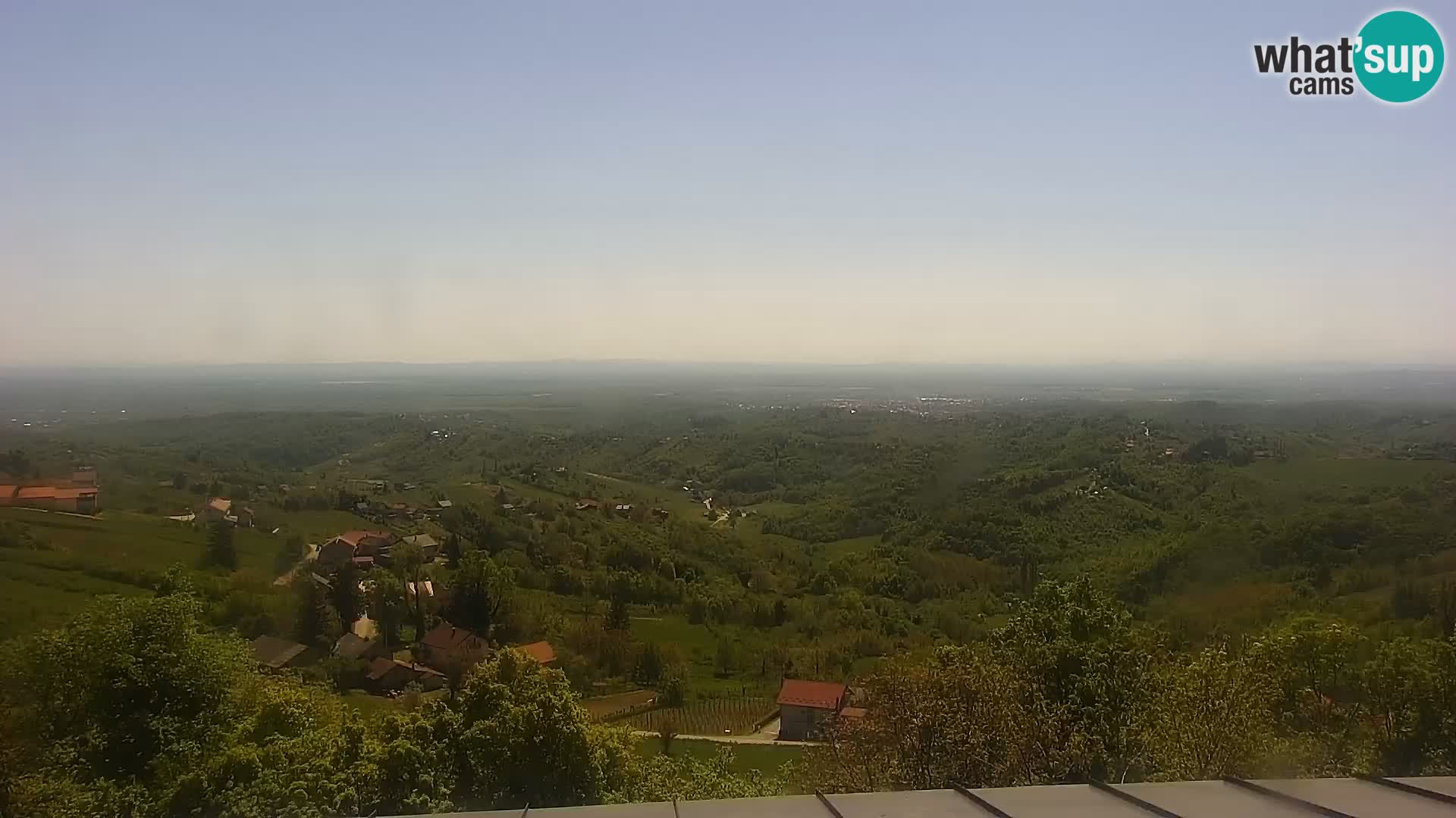 Webcam Plešivica live kamera Jastrebarsko