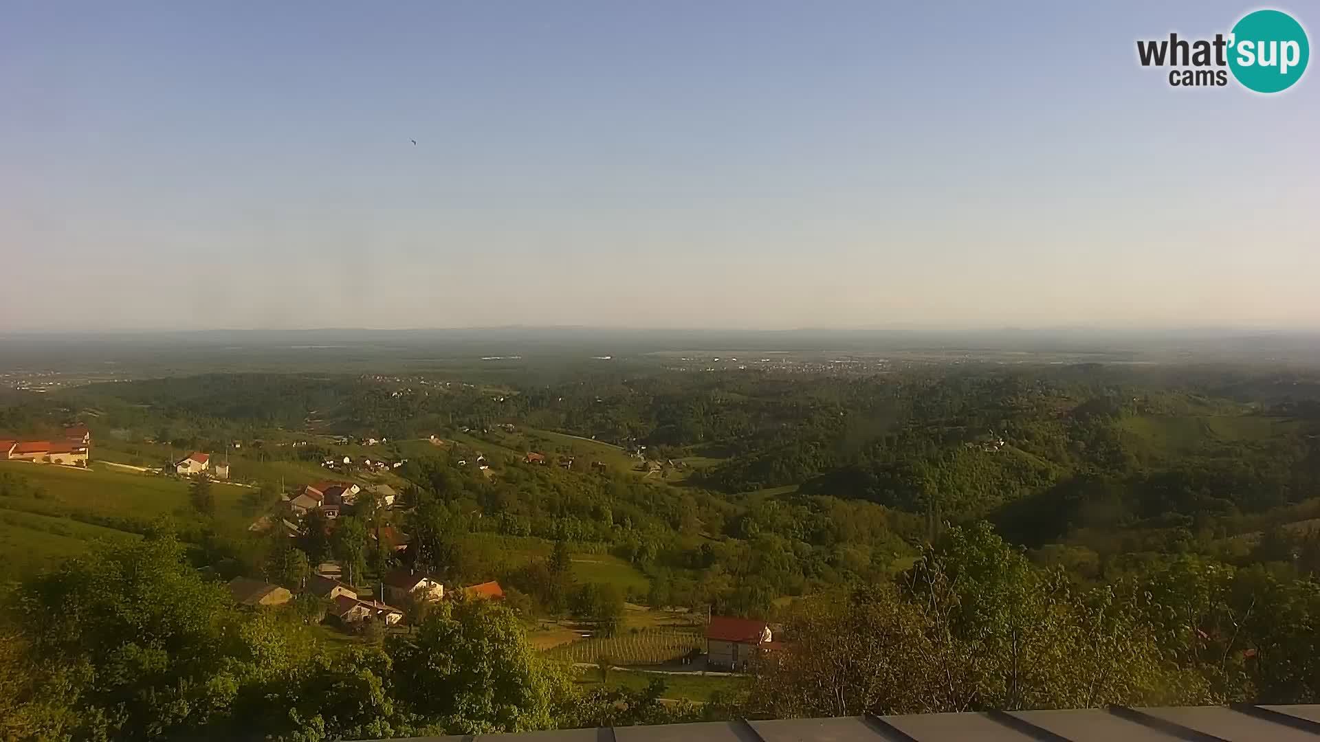 Live Webcam Plešivica livecam Jastrebarsko