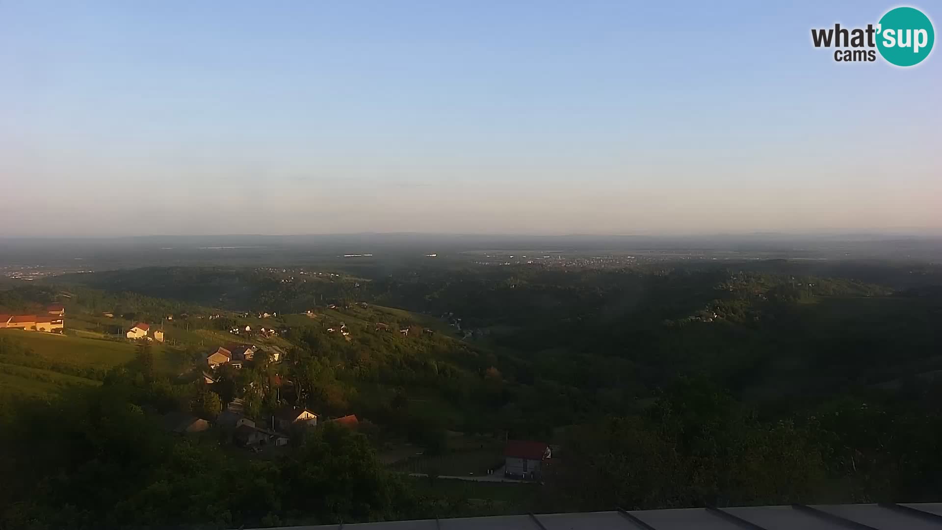 Live Webcam Plešivica livecam Jastrebarsko