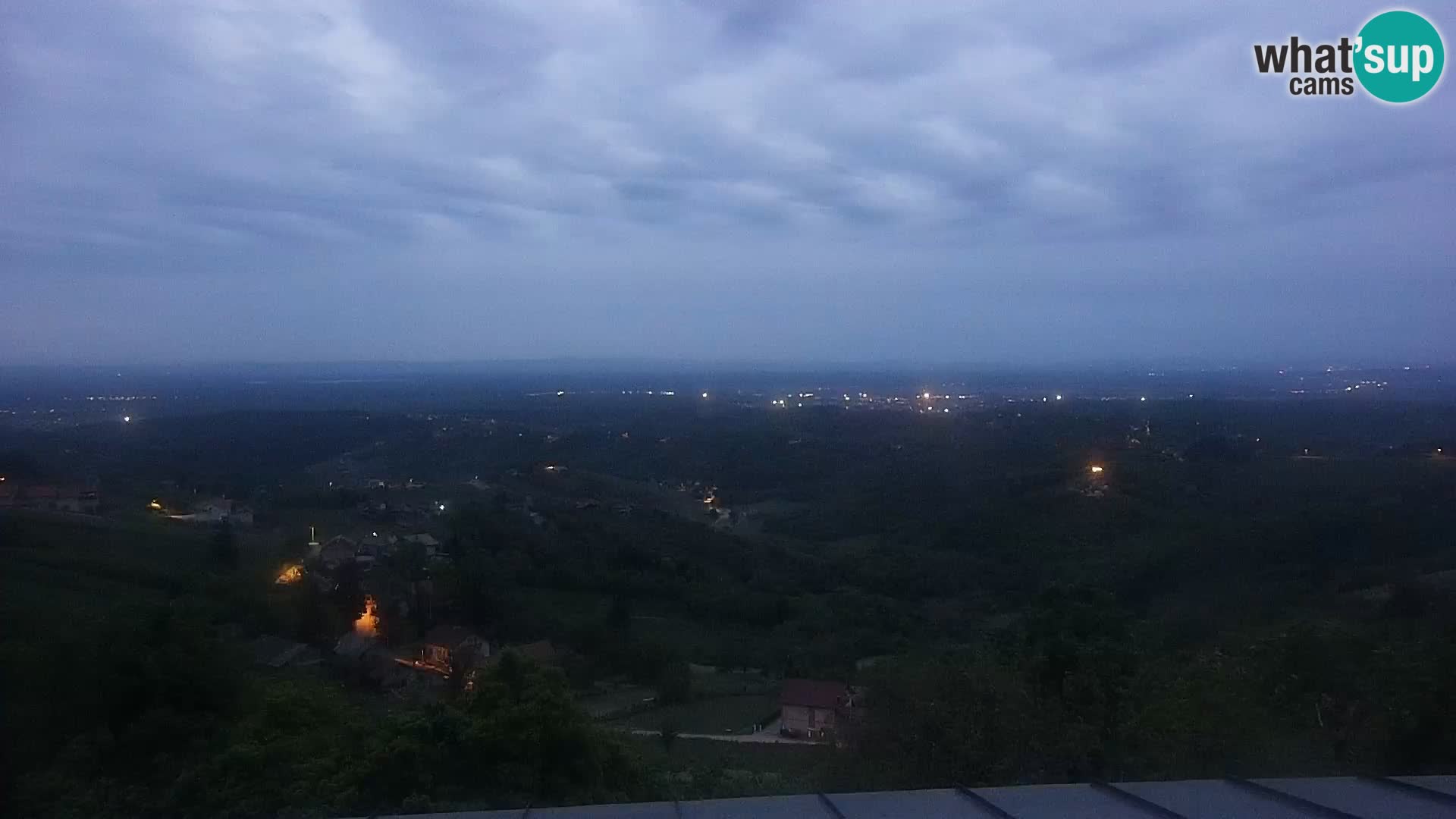 Live Webcam Plešivica livecam Jastrebarsko