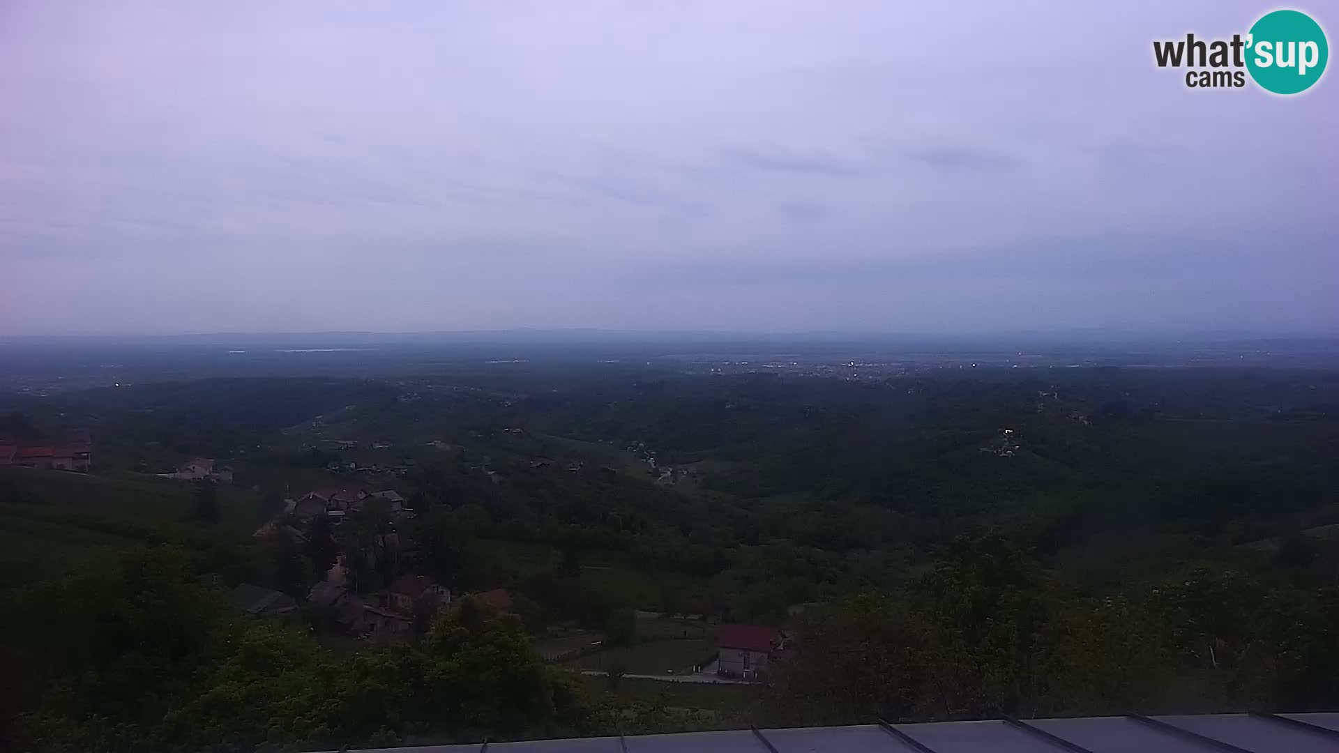 Livecam Plešivica webcam Jastrebarsko