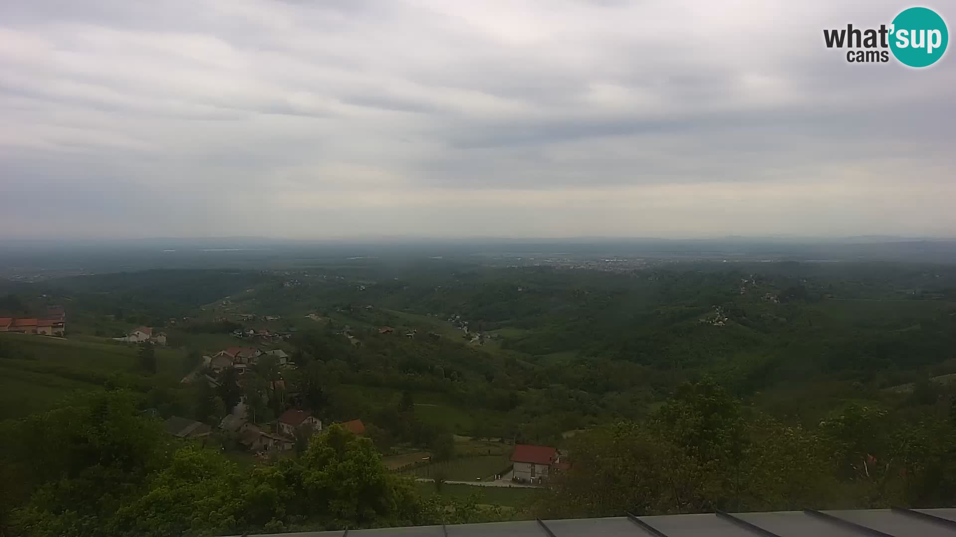 Live Webcam Plešivica livecam Jastrebarsko