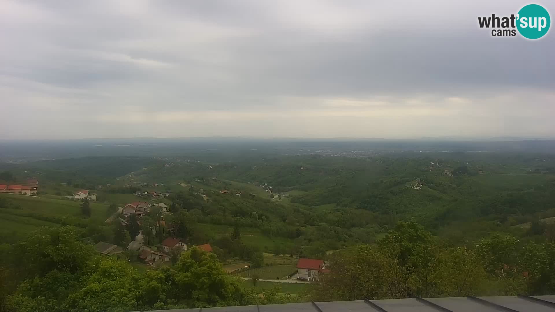 Spletna kamera Plešivica – Jastrebarsko