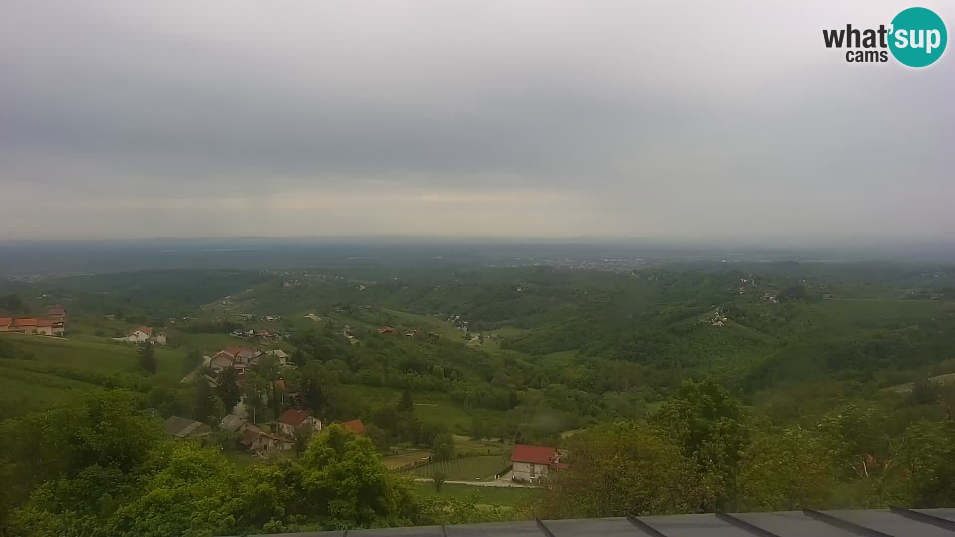 Web kamera Plešivica – Jastrebarsko