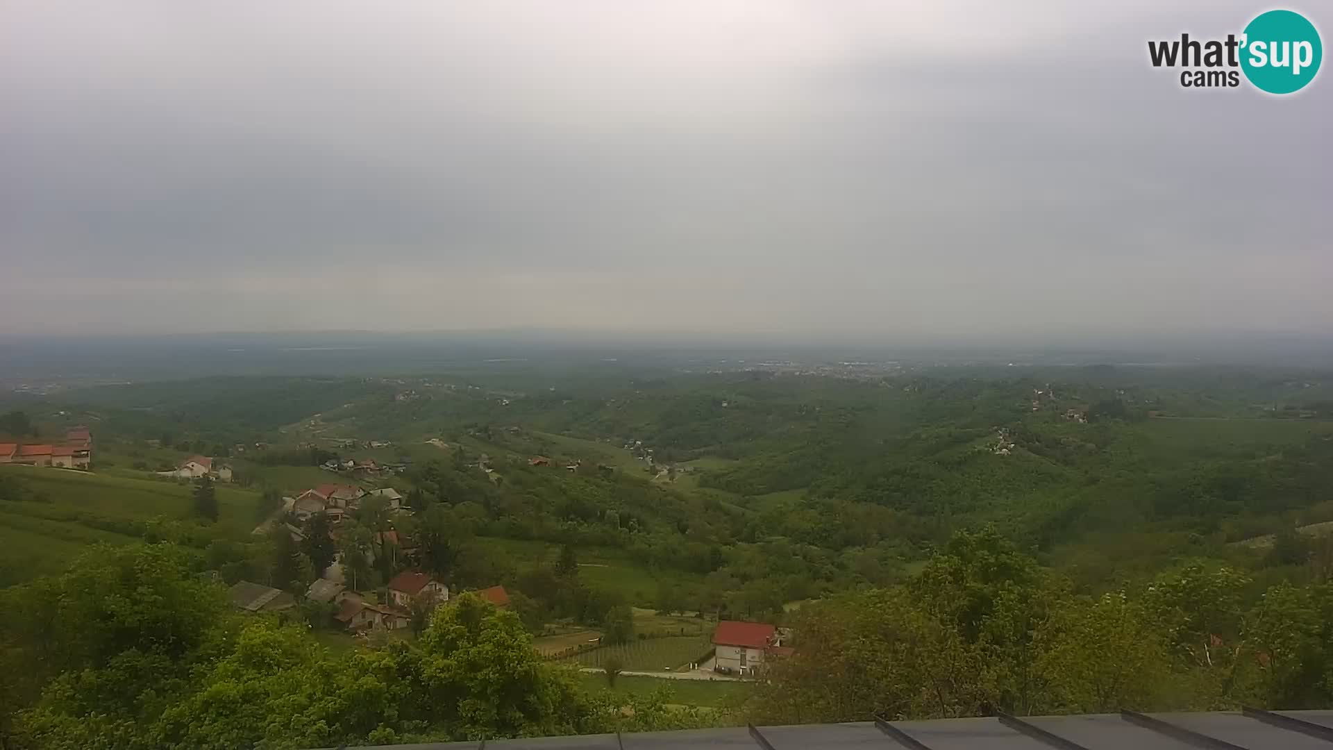 Spletna kamera Plešivica – Jastrebarsko