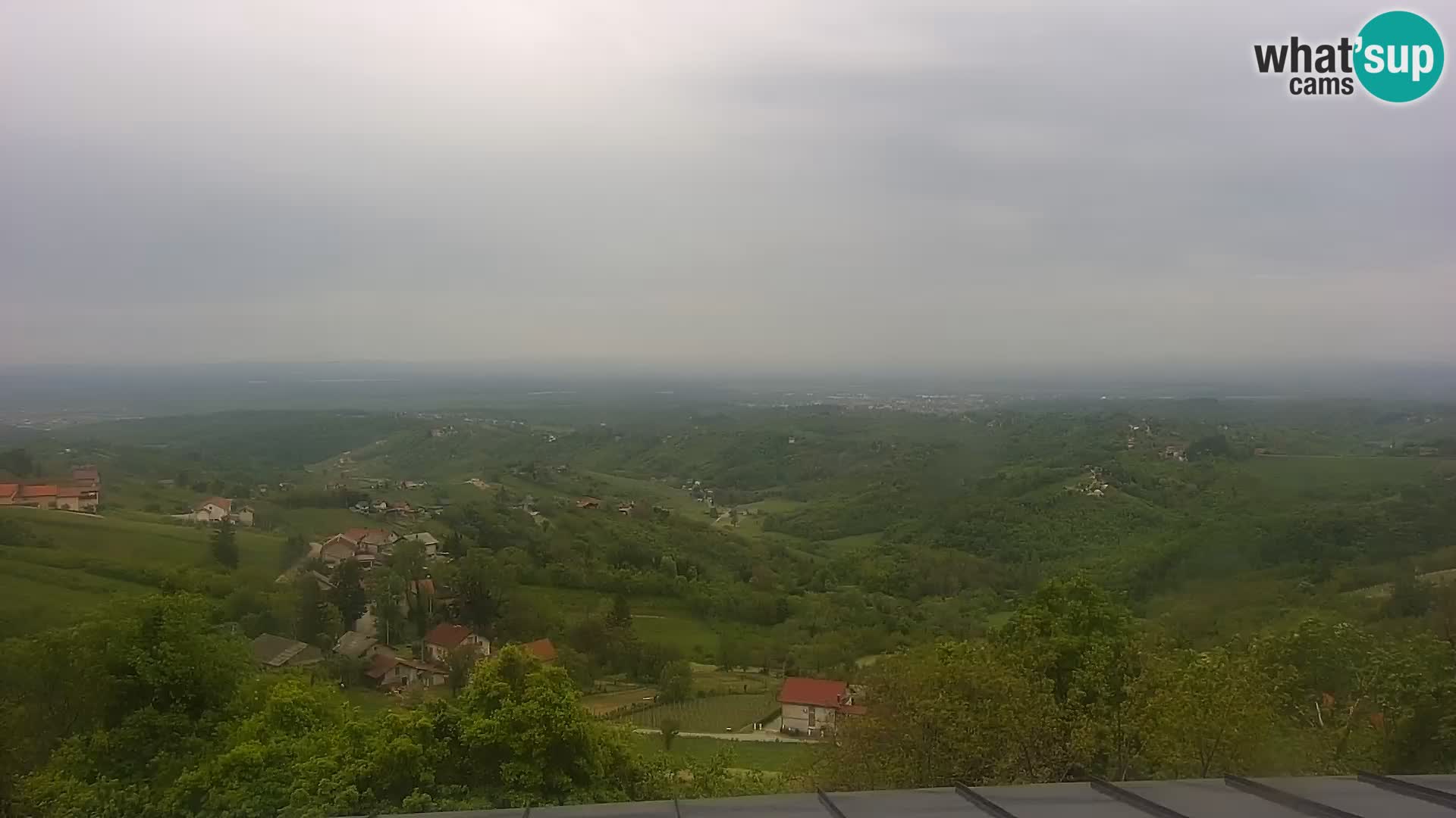 Camera en vivo Plešivica webcam Jastrebarsko