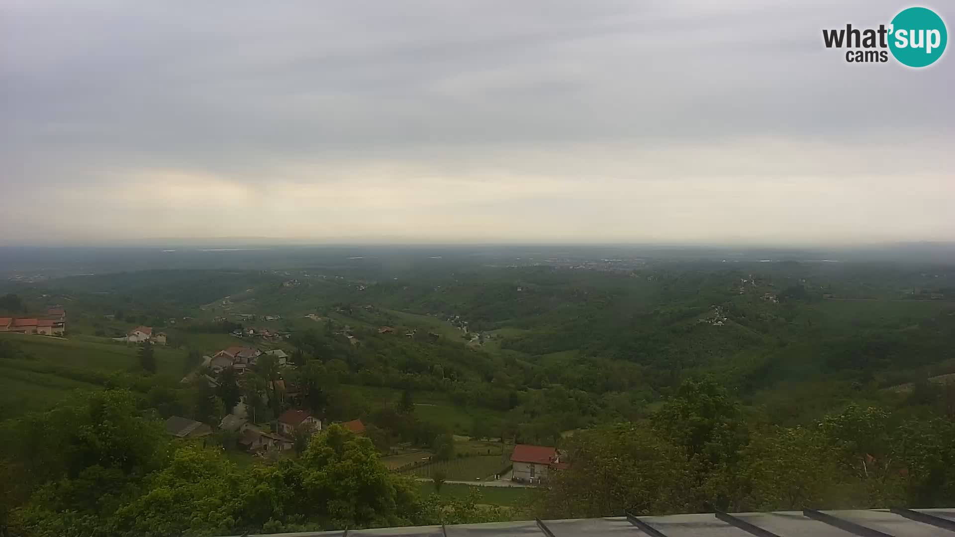 Live Webcam Plešivica livecam Jastrebarsko