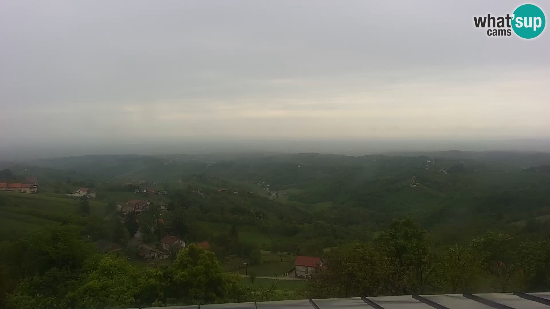 Live Webcam Plešivica livecam Jastrebarsko