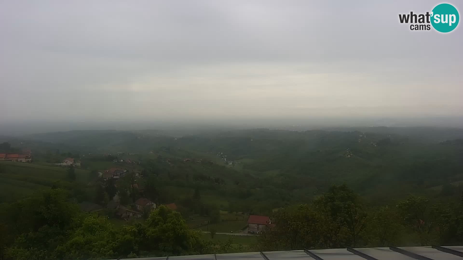 Camera en vivo Plešivica webcam Jastrebarsko
