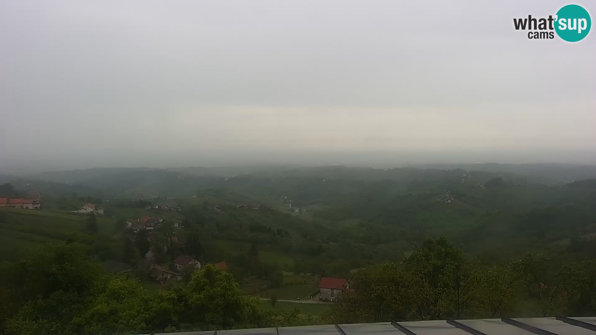 Livecam Plešivica webcam Jastrebarsko