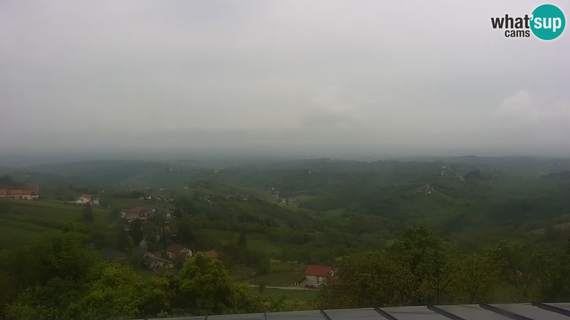 Live Webcam Plešivica livecam Jastrebarsko