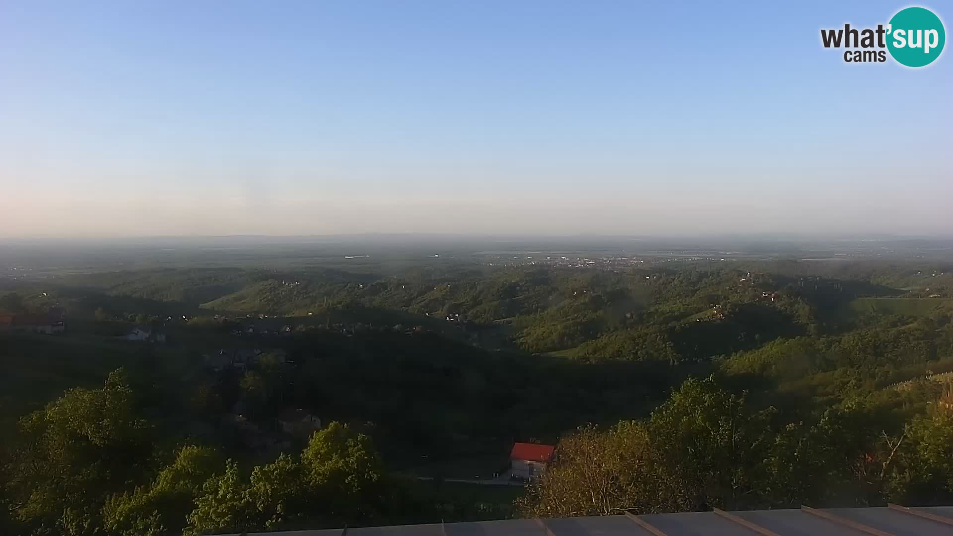 Web kamera Plešivica – Jastrebarsko