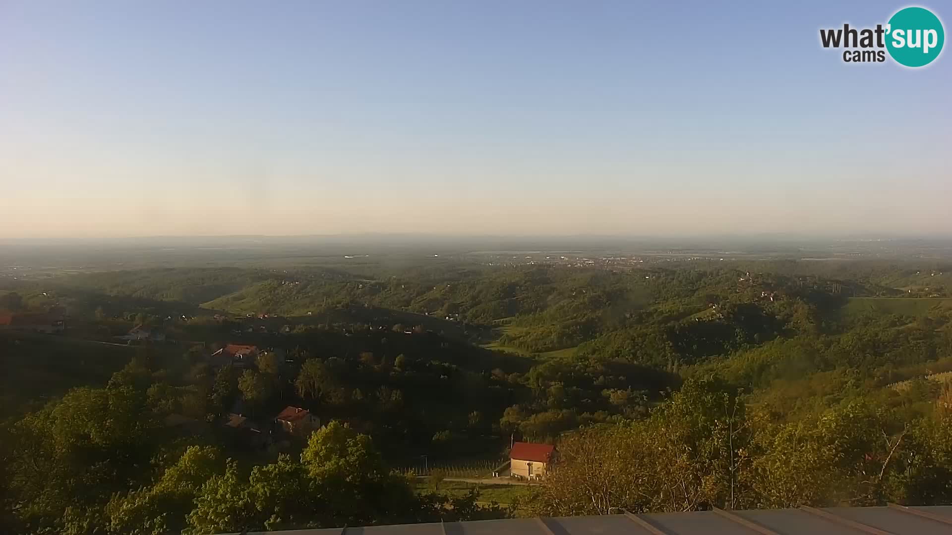 Webcam Plešivica live kamera Jastrebarsko