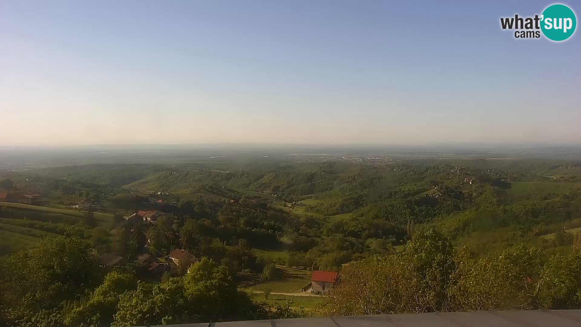Webcam Plešivica live kamera Jastrebarsko