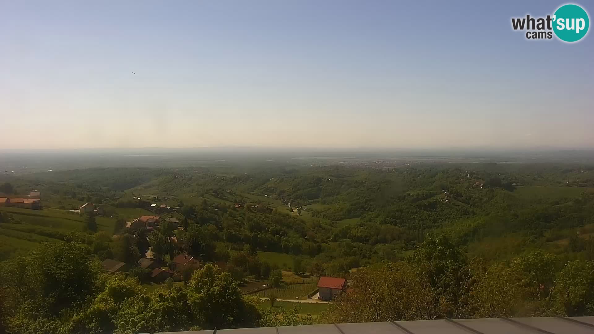 Live Webcam Plešivica livecam Jastrebarsko