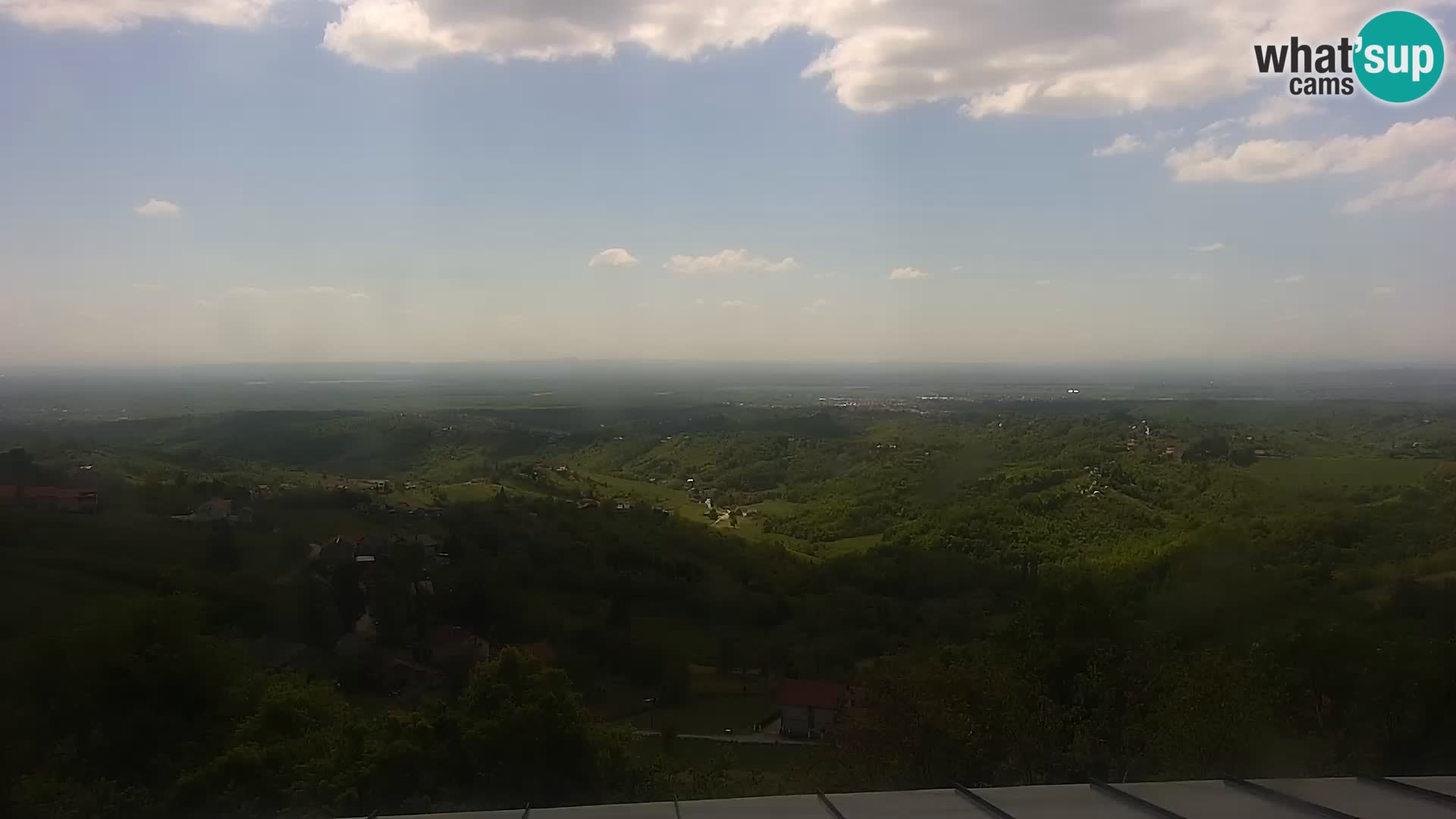Live Webcam Plešivica livecam Jastrebarsko