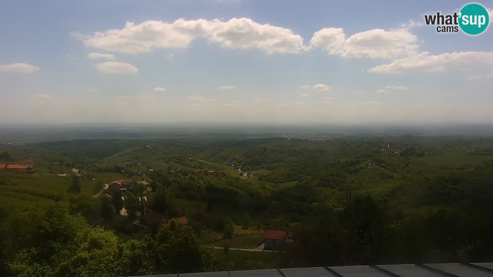 Live Webcam Plešivica livecam Jastrebarsko